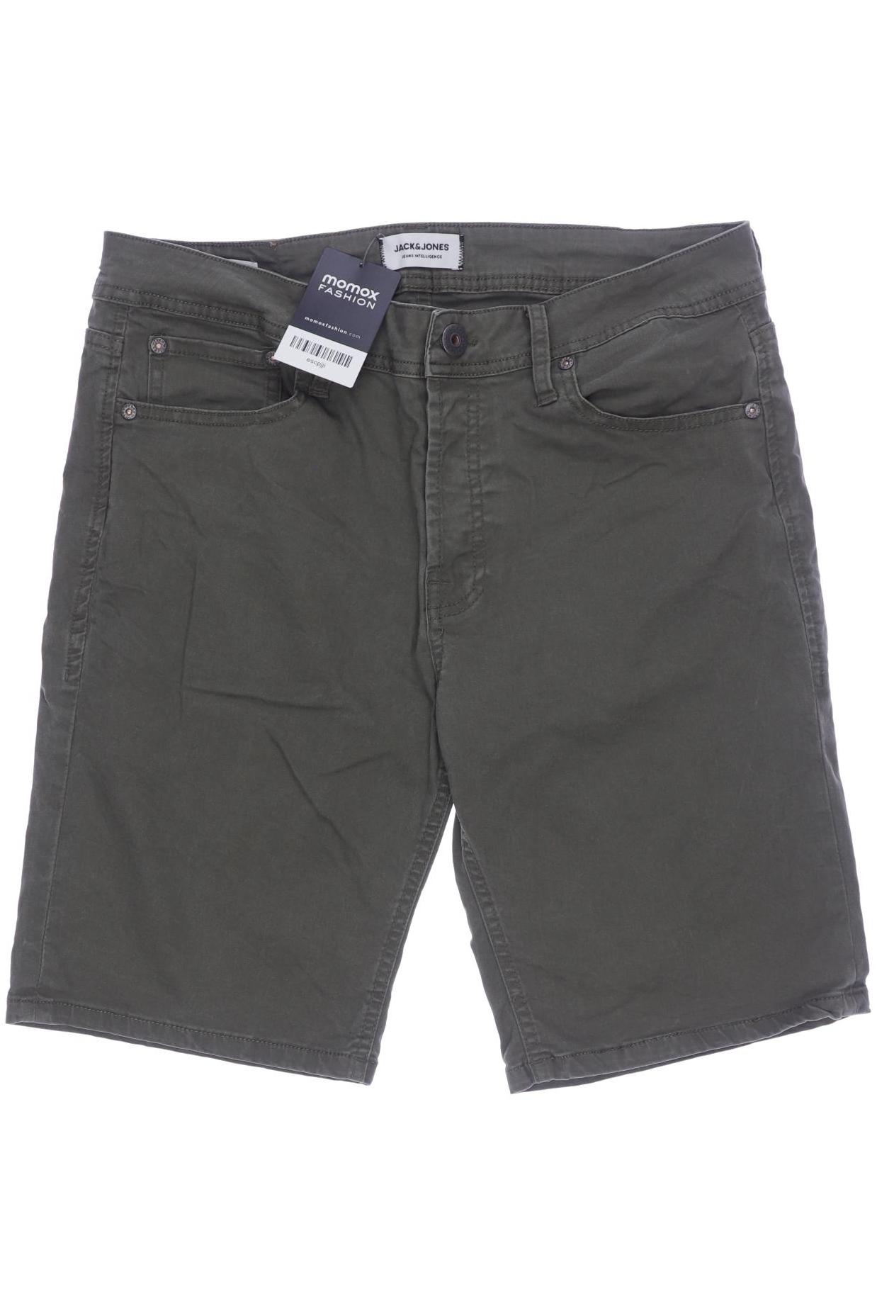 

Jack & Jones Herren Shorts, grün, Gr. 46