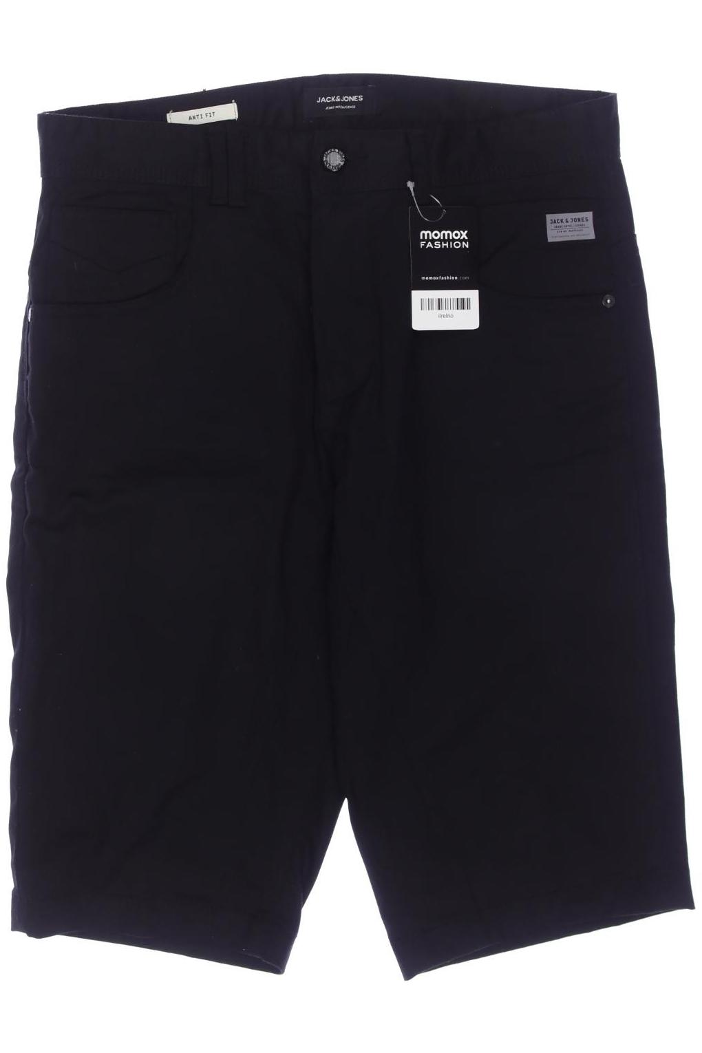 

Jack & Jones Herren Shorts, schwarz, Gr. 48