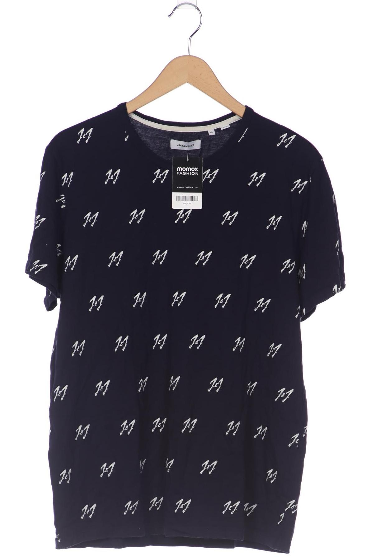 

Jack & Jones Herren T-Shirt, marineblau, Gr. 54