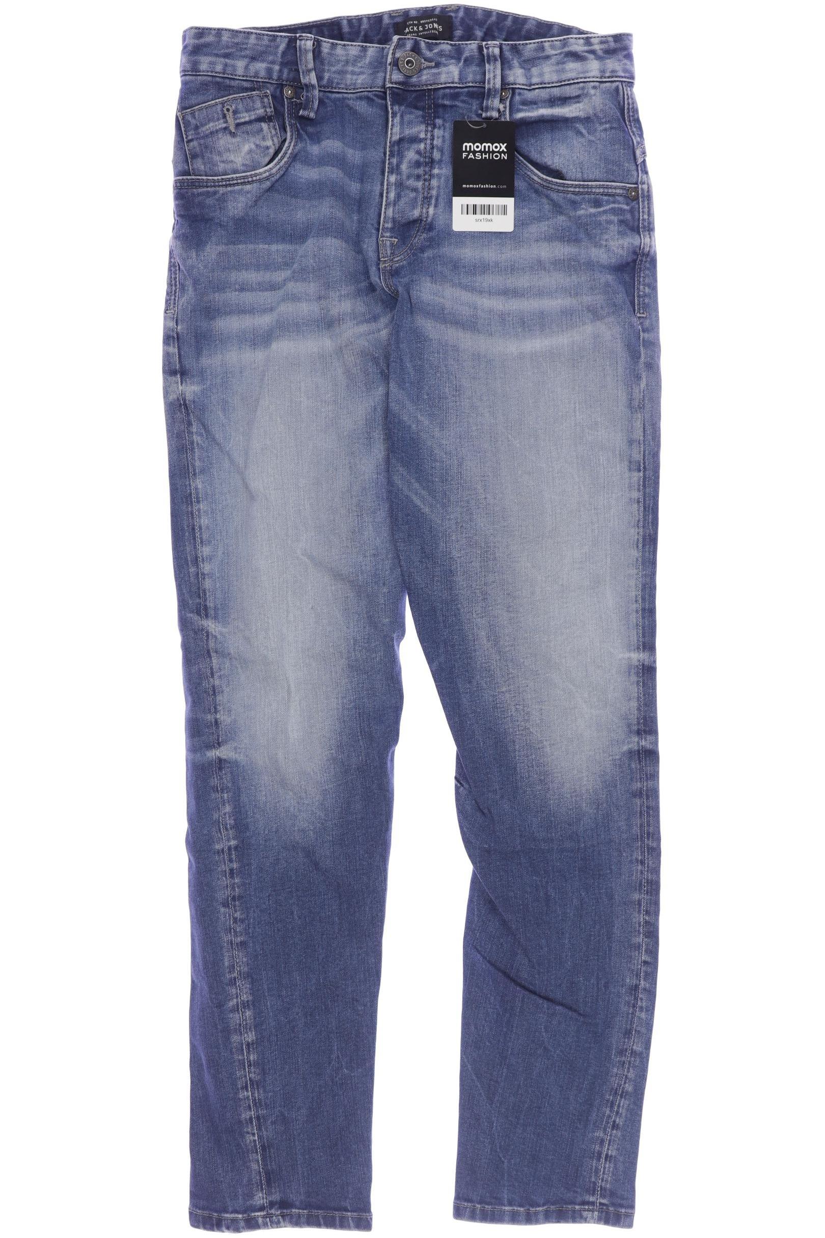 

Jack & Jones Herren Jeans, blau, Gr. 30