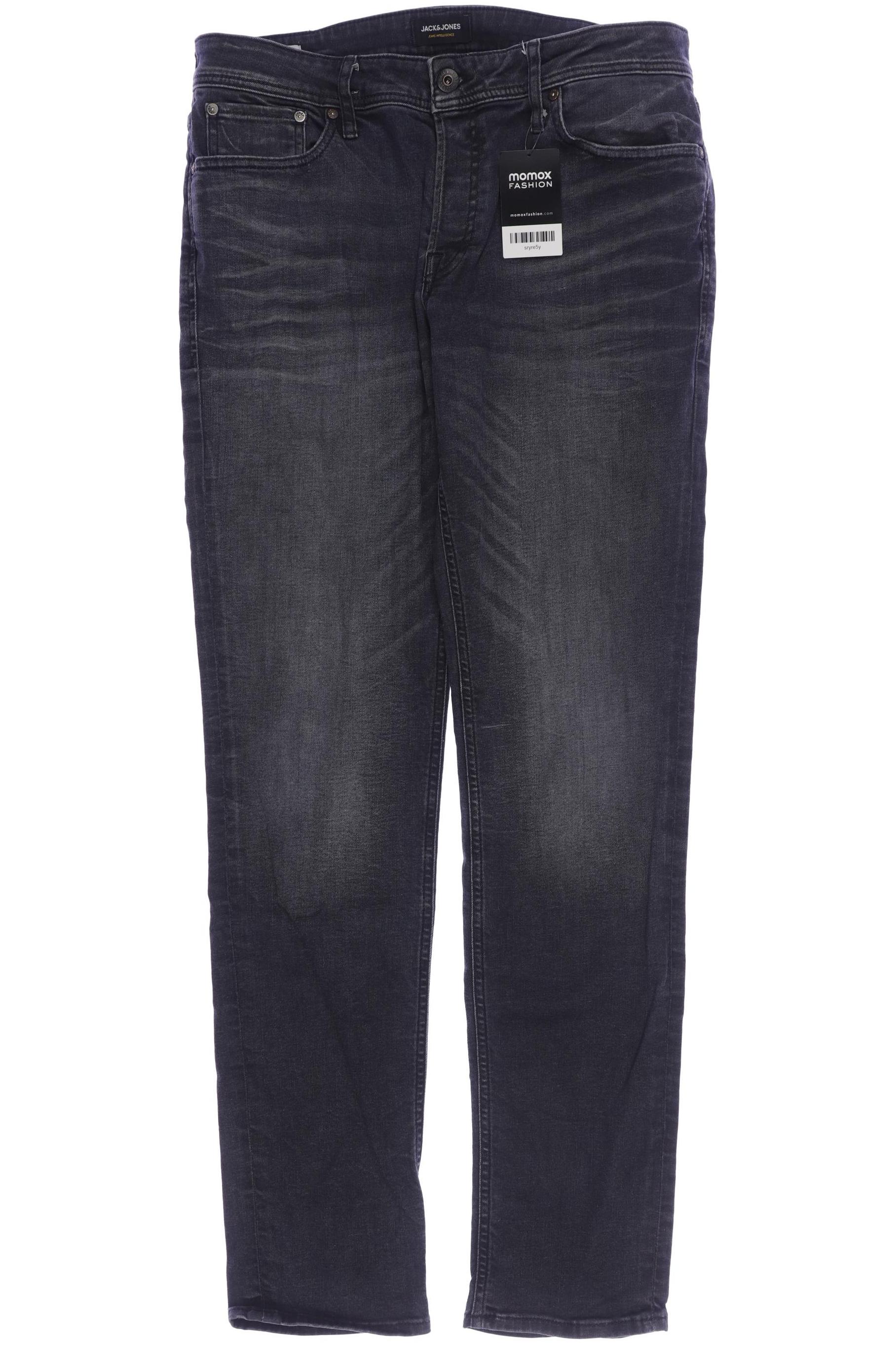 

Jack & Jones Herren Jeans, marineblau, Gr. 34