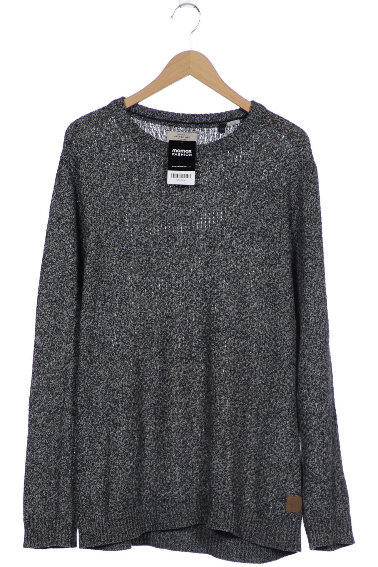 

Jack & Jones Herren Pullover, grau