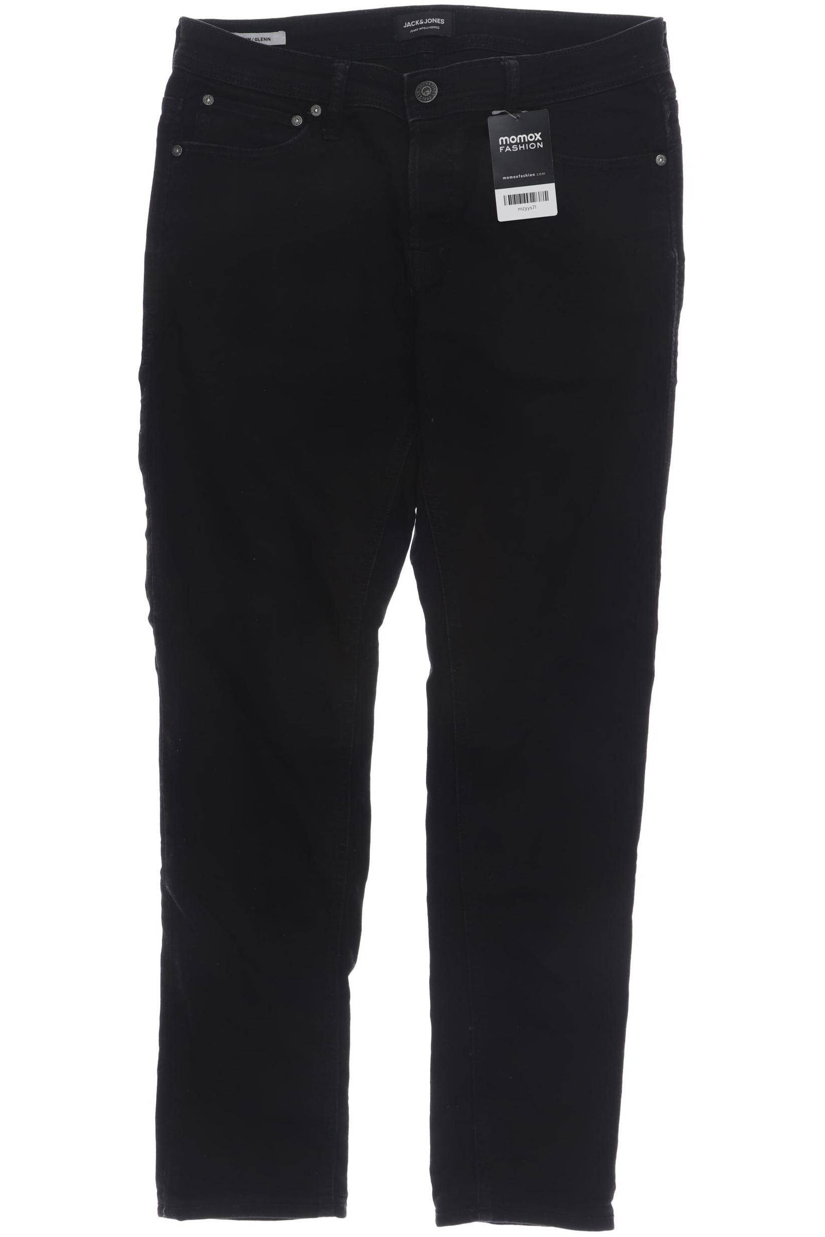 

JACK & JONES Herren Jeans, schwarz