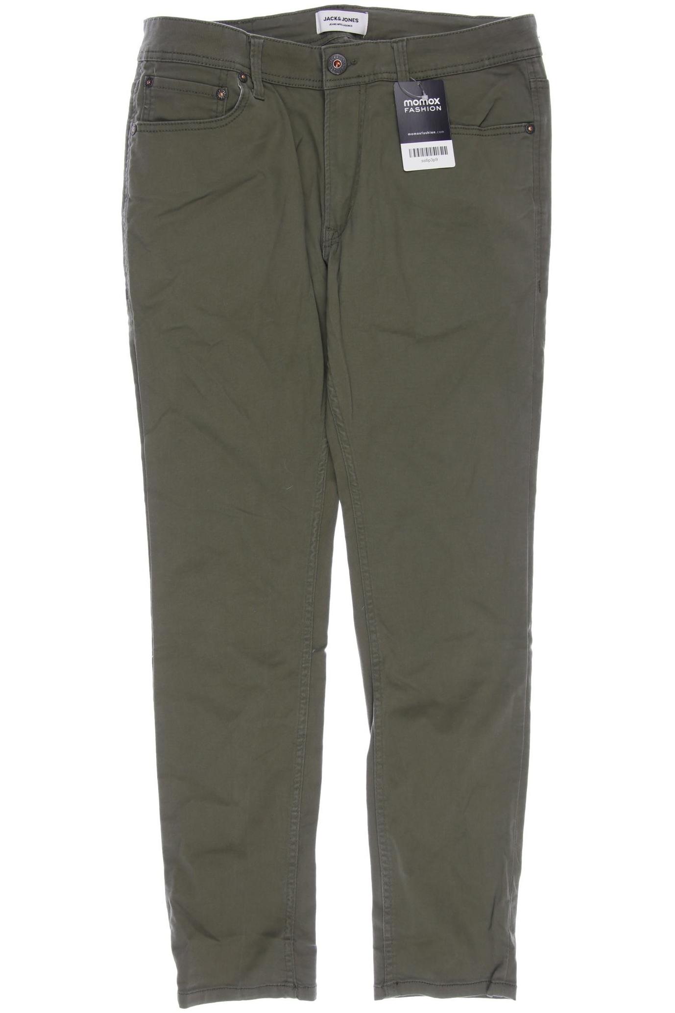 

Jack & Jones Herren Jeans, grün
