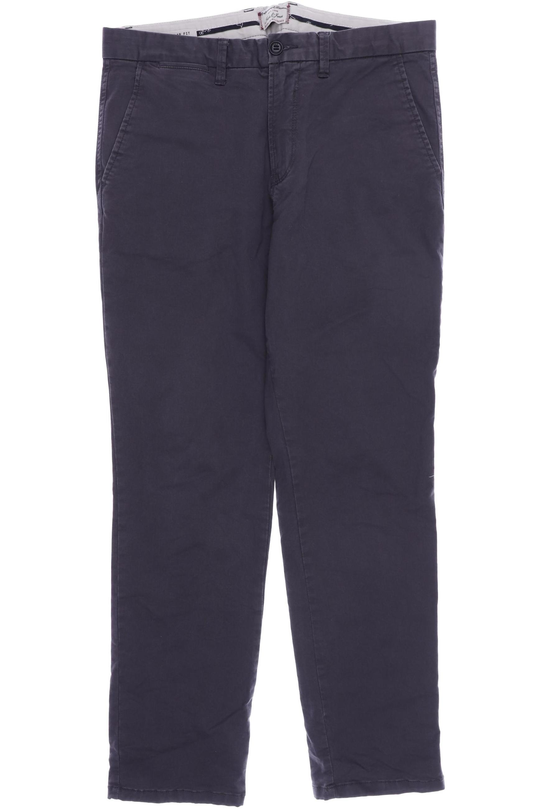 

JACK & JONES Herren Stoffhose, grau