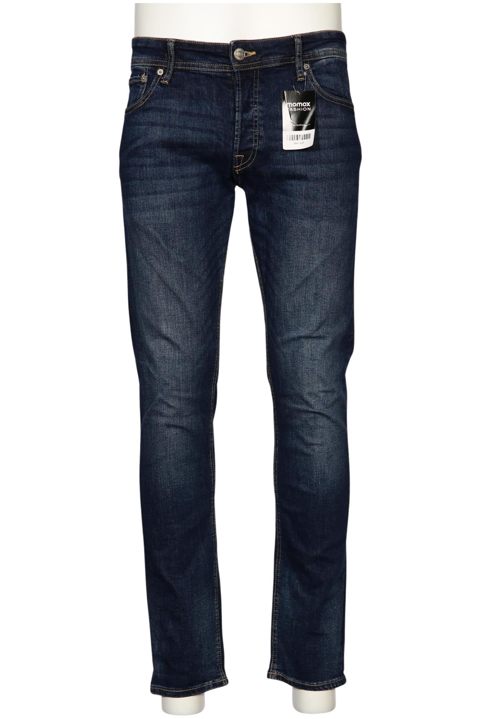 

Jack & Jones Herren Jeans, marineblau, Gr. 34