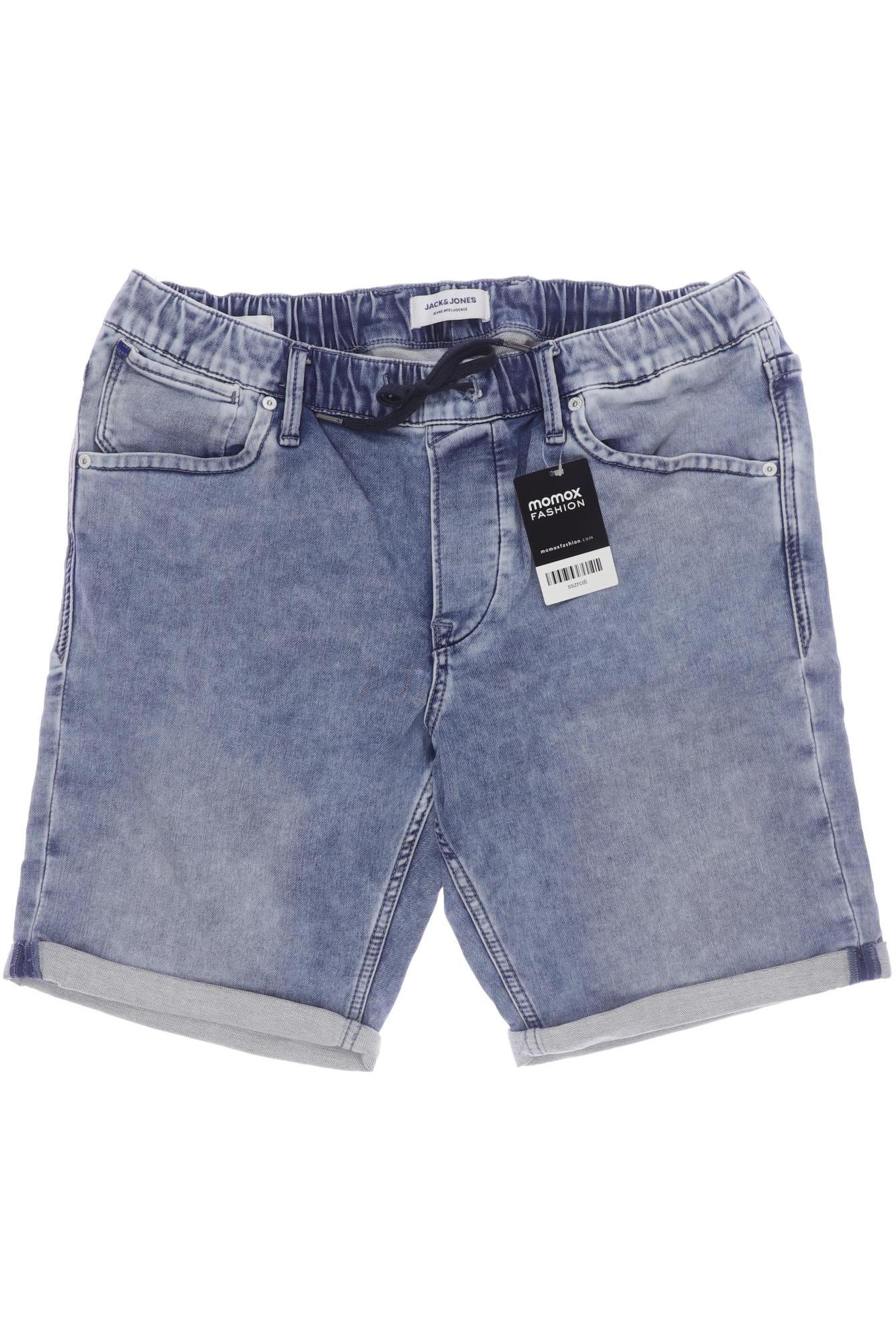 

Jack & Jones Herren Shorts, blau, Gr. 48