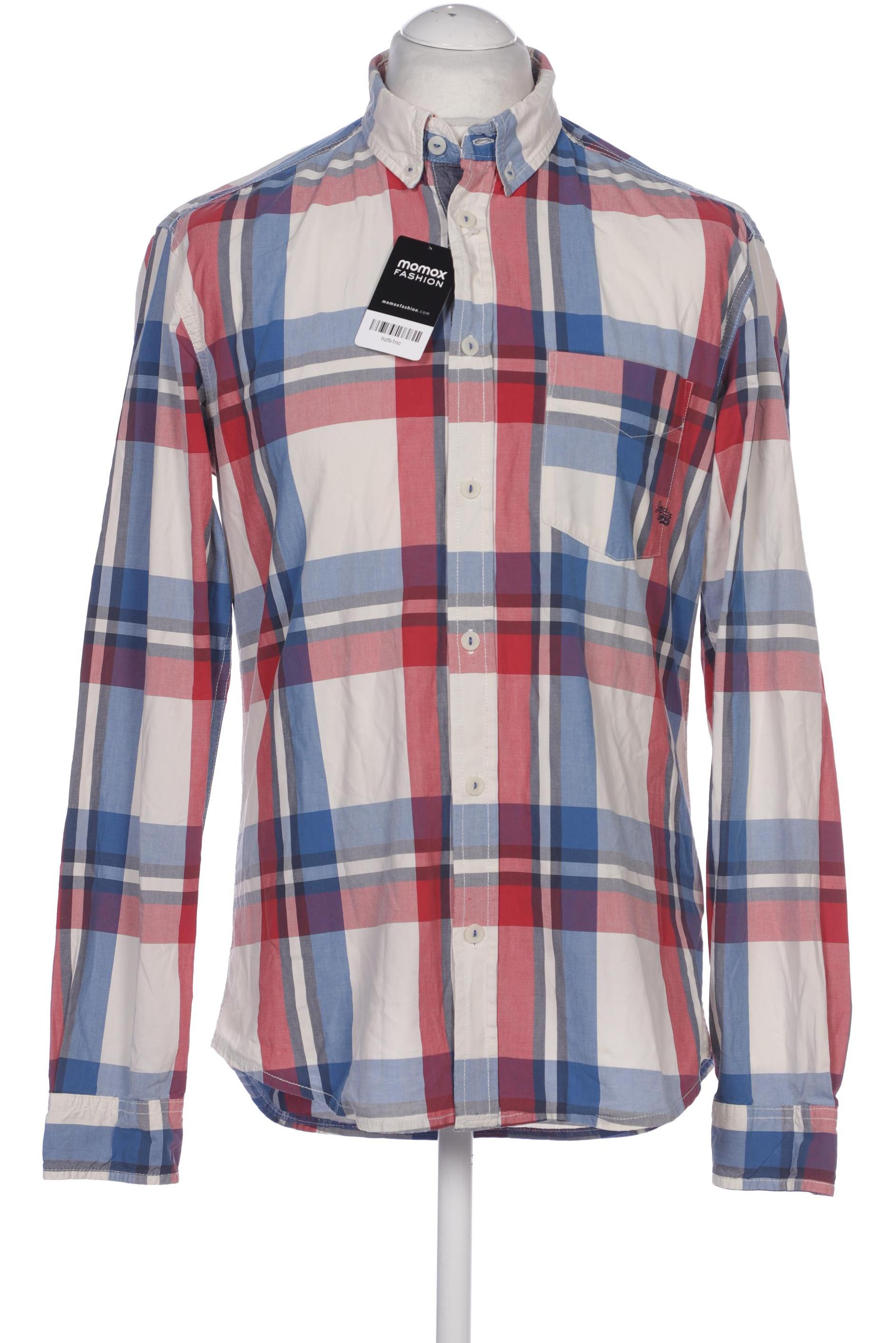 

Jack & Jones Herren Hemd, mehrfarbig, Gr. 52