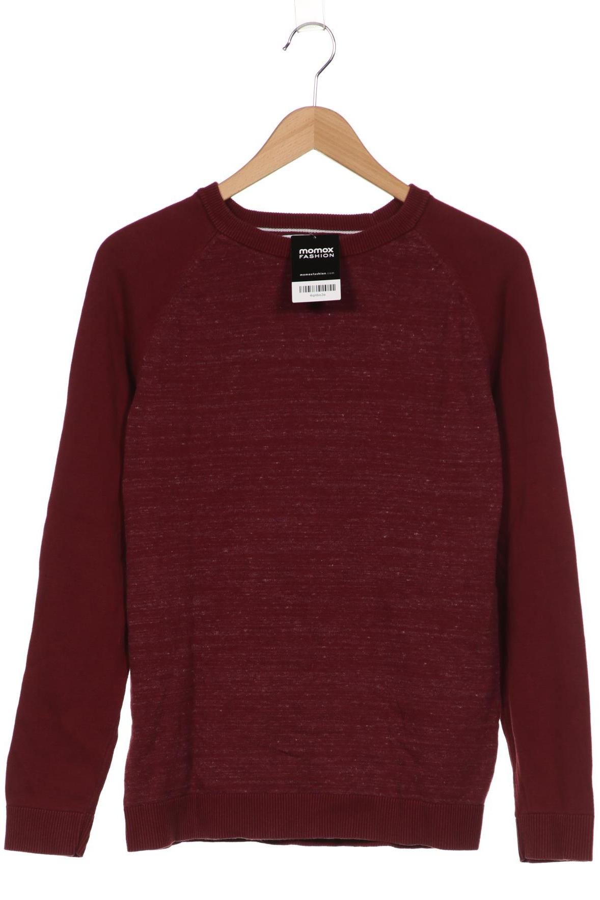 

Jack & Jones Herren Pullover, bordeaux, Gr. 52