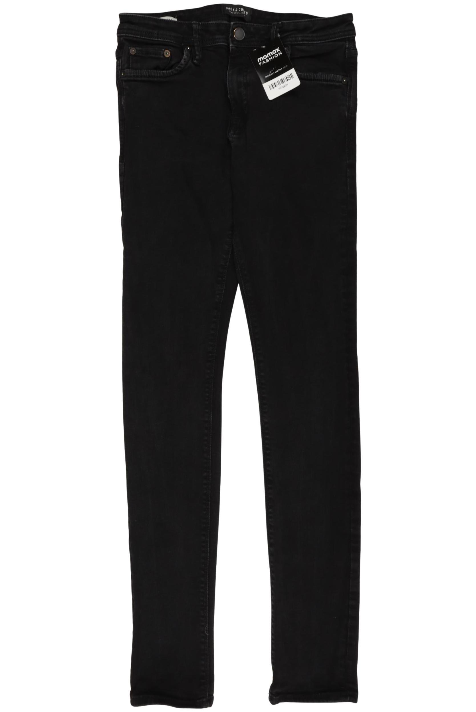 

Jack & Jones Herren Jeans, schwarz, Gr. 30