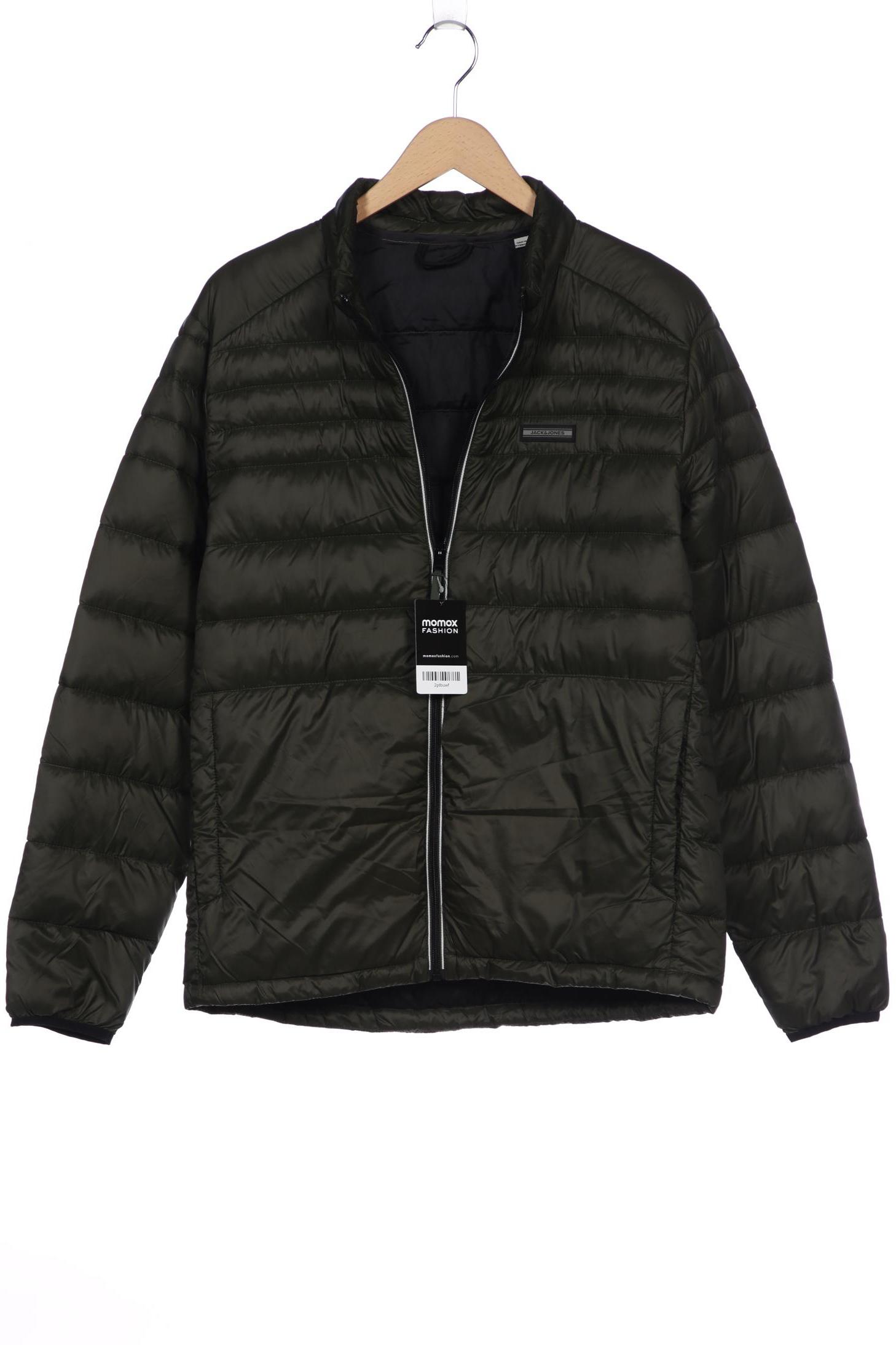 

JACK & JONES Herren Jacke, grün