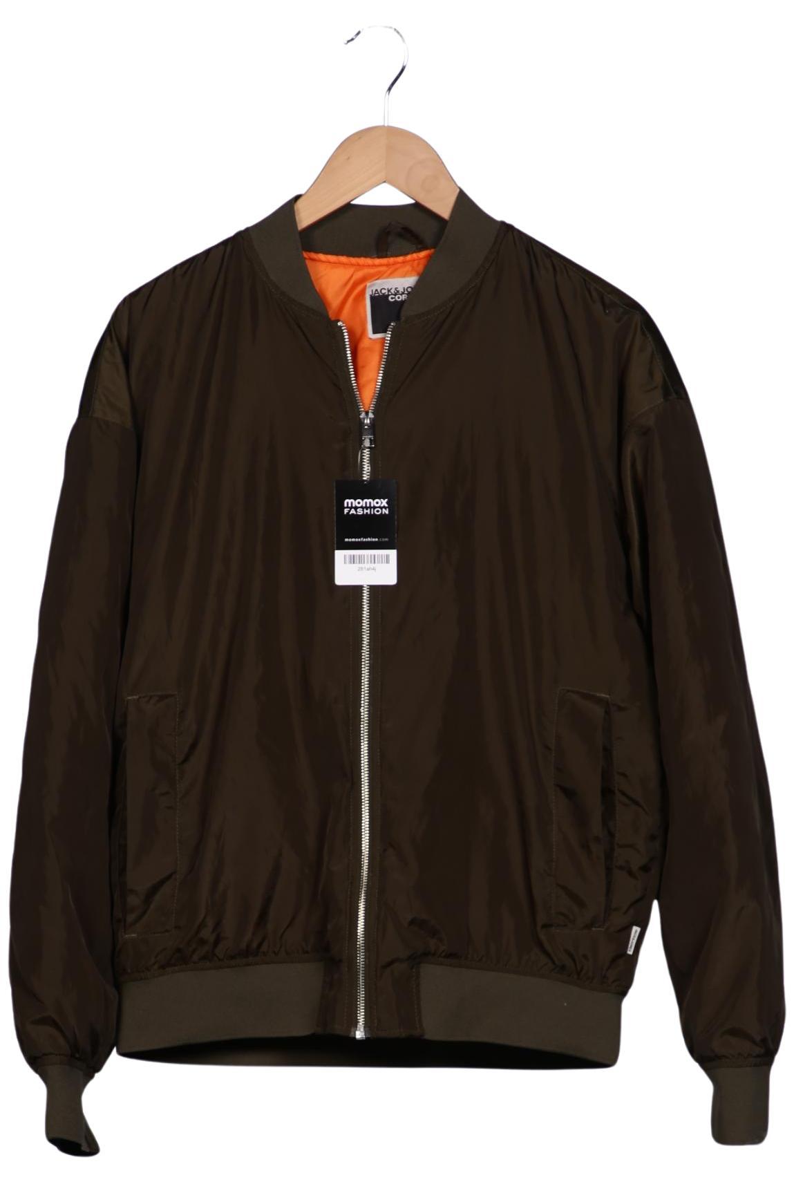 Thumbnail - Jack &amp; Jones Herren Jacke, grün, Gr. 52