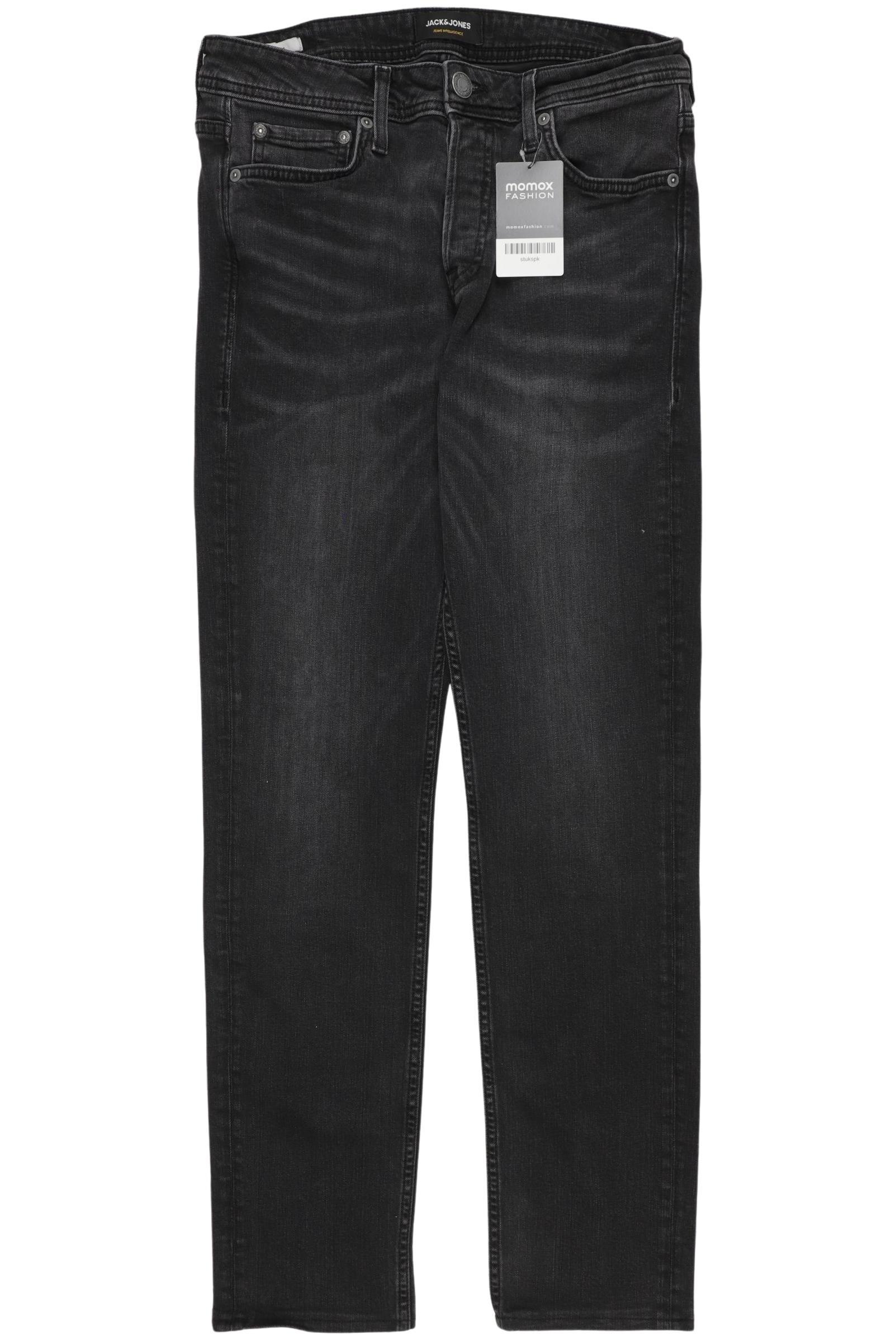 

Jack & Jones Herren Jeans, grau, Gr. 30