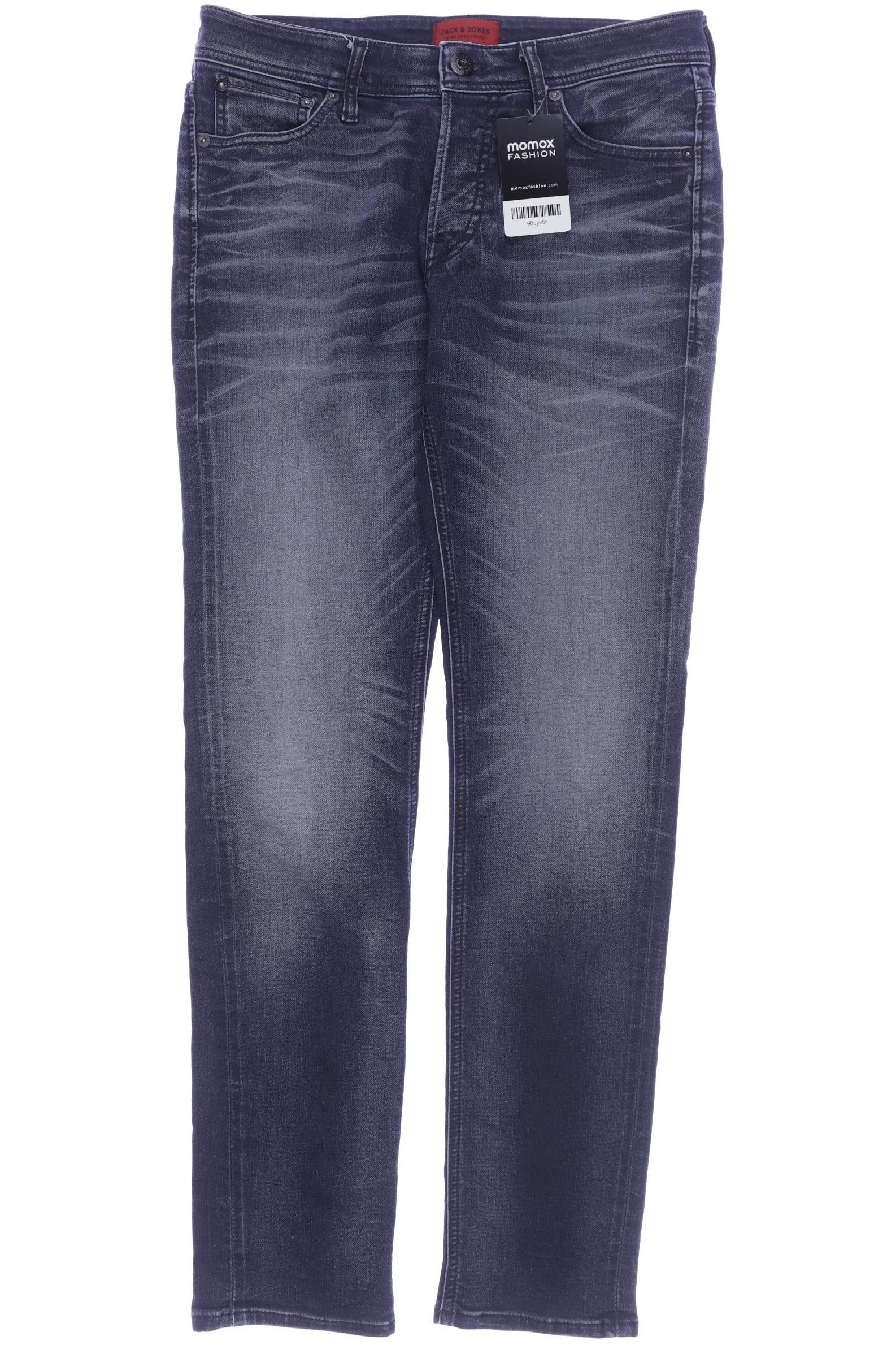 

Jack & Jones Herren Jeans, marineblau, Gr. 30