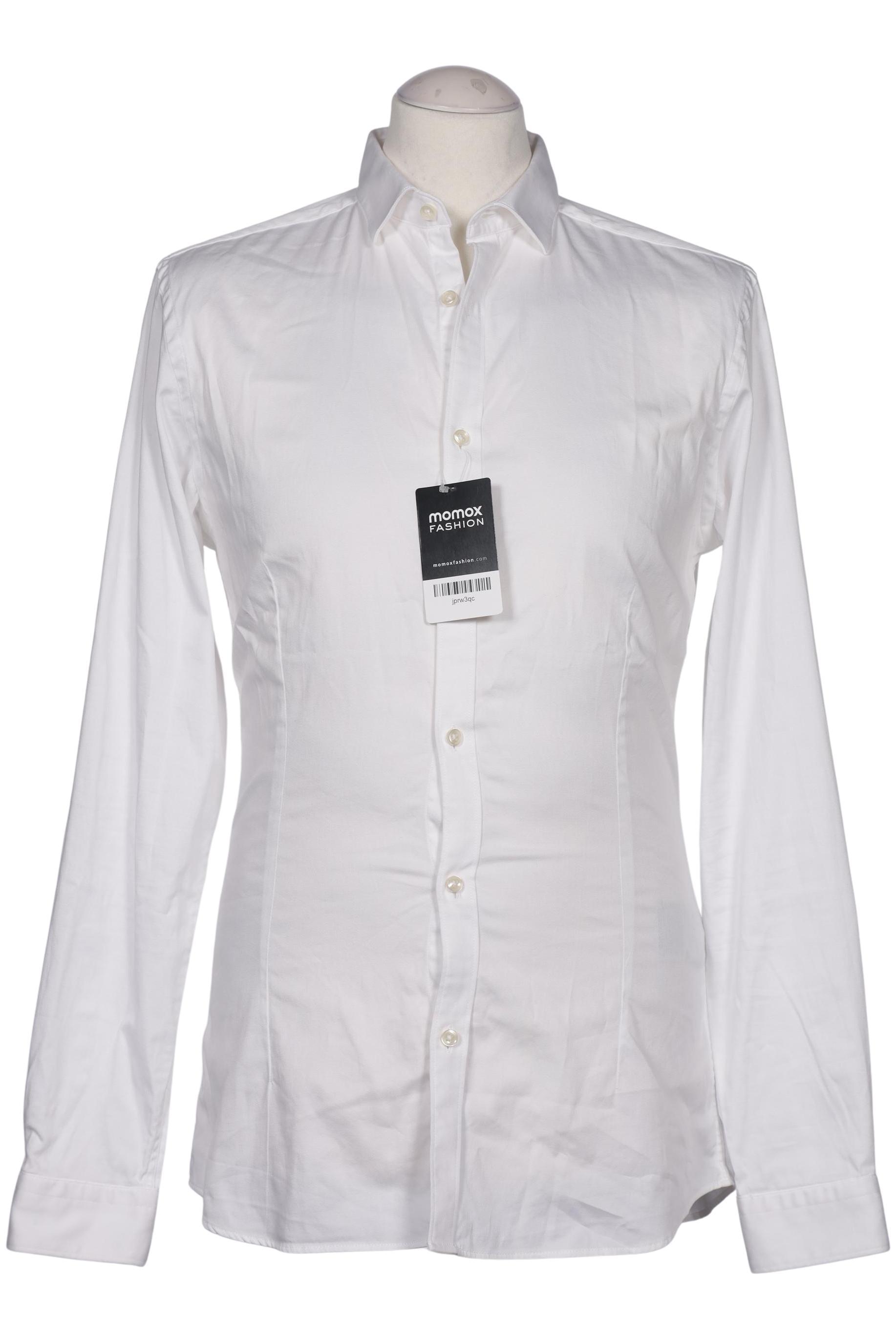 

Jack & Jones Herren Hemd, weiß, Gr. 48