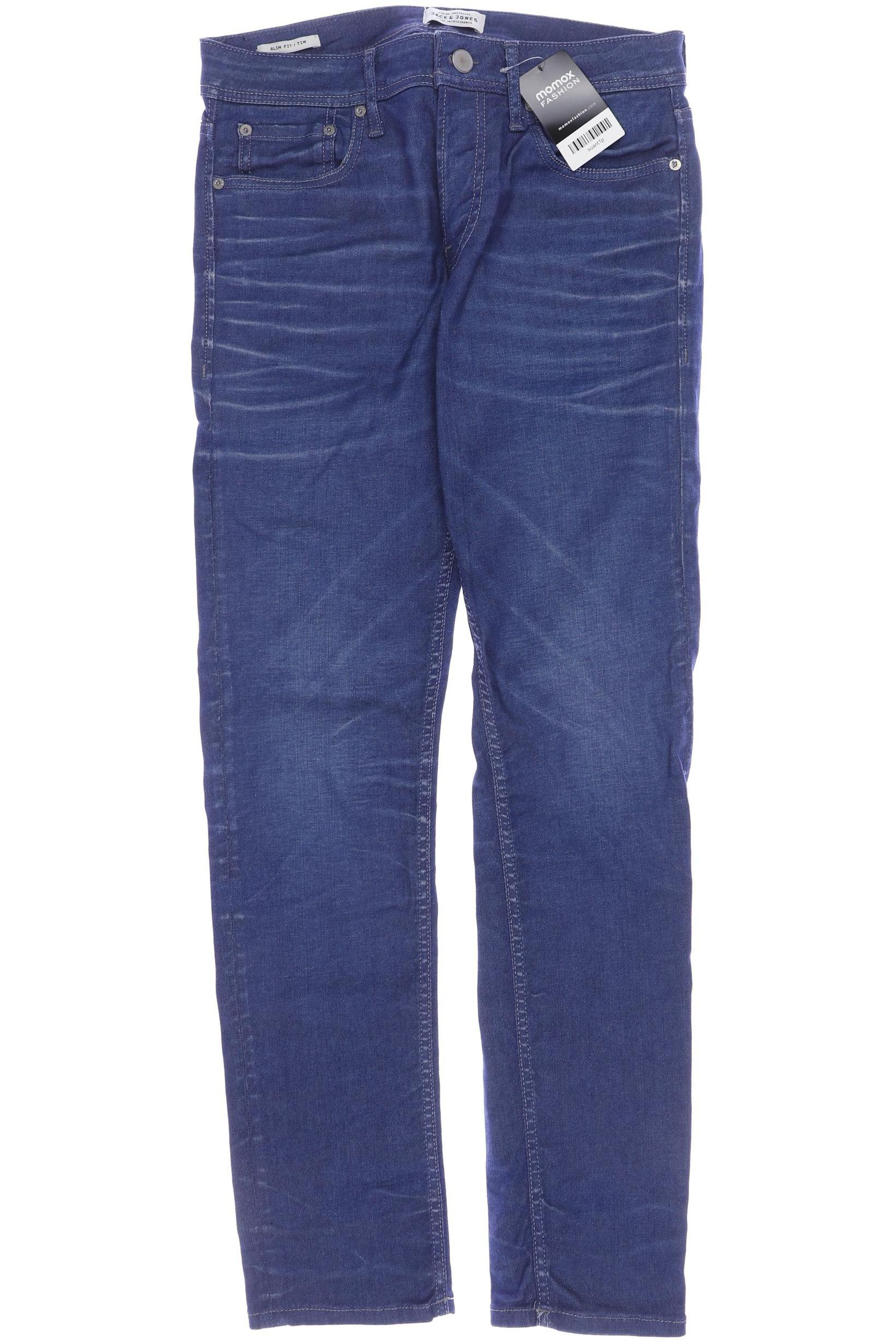 

JACK & JONES Herren Jeans, blau