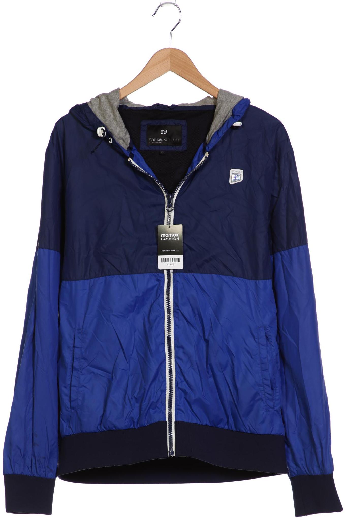 

Jack & Jones Herren Jacke, marineblau, Gr. 54
