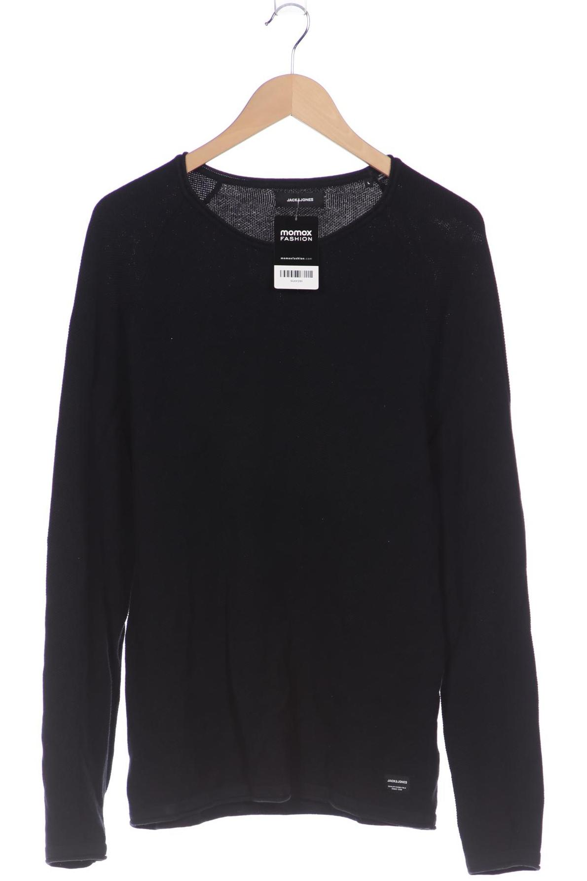 

JACK & JONES Herren Pullover, marineblau