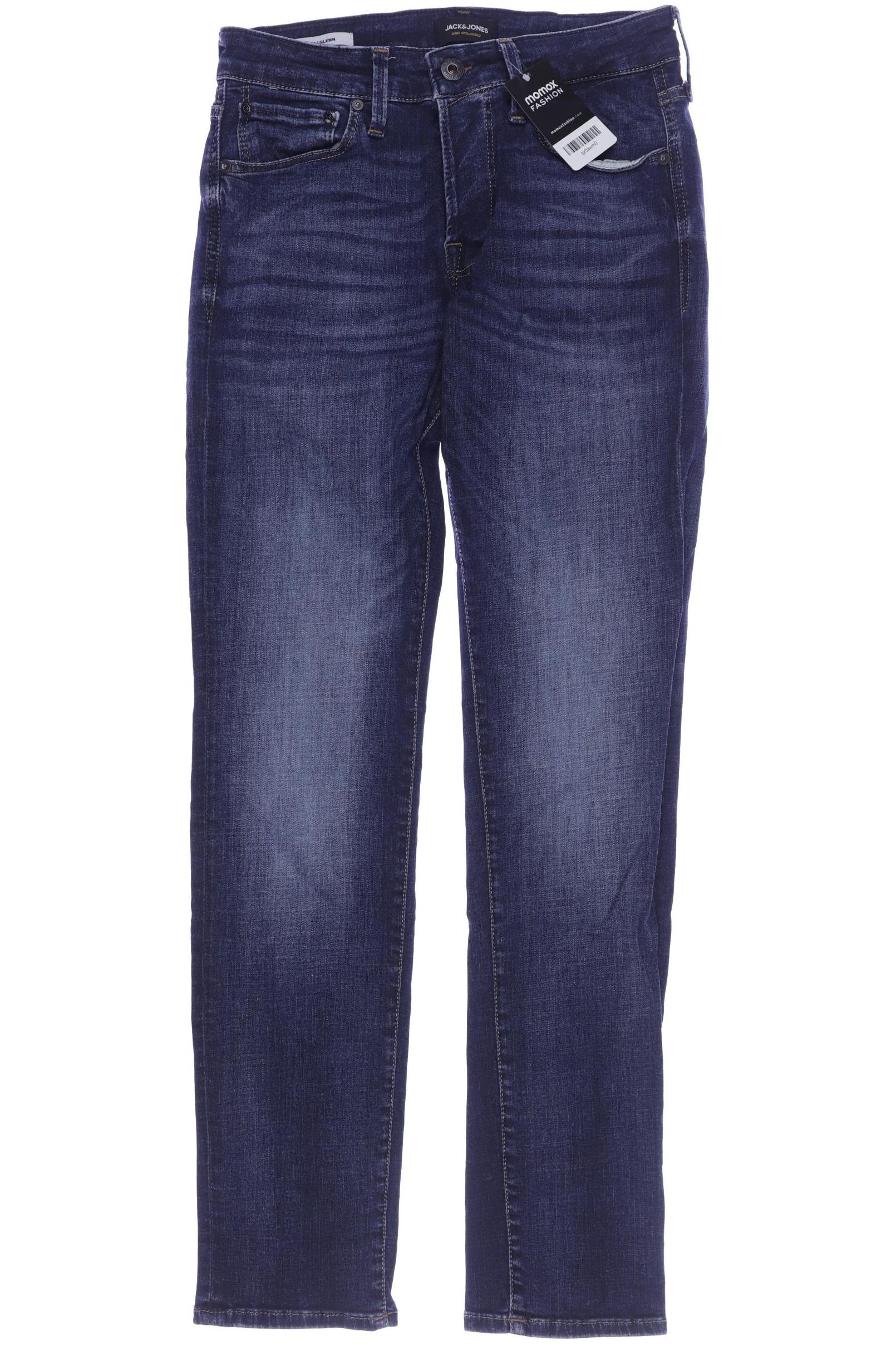 

Jack & Jones Herren Jeans, marineblau, Gr. 29