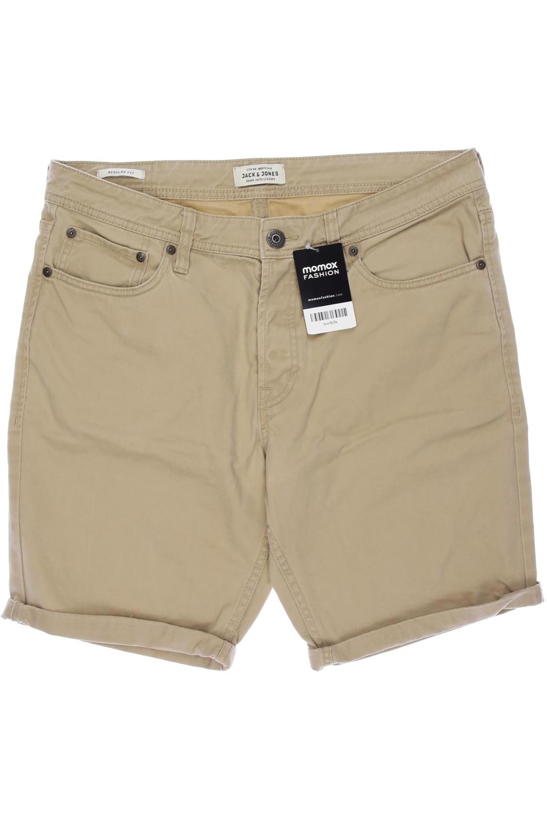 

Jack & Jones Herren Shorts, beige