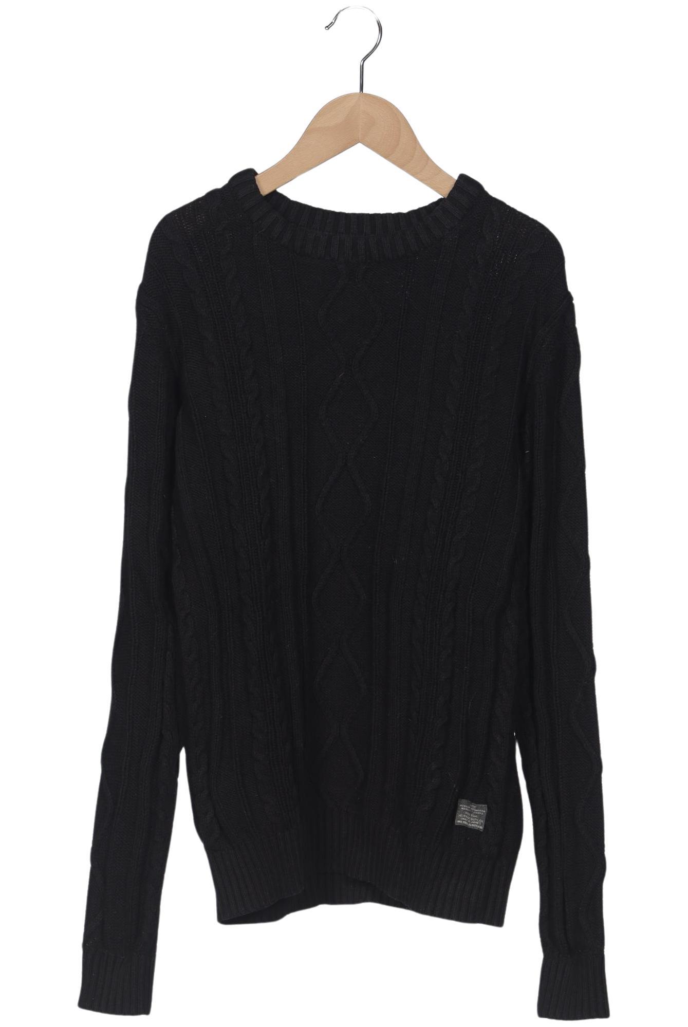 

Jack & Jones Herren Pullover, schwarz, Gr. 46