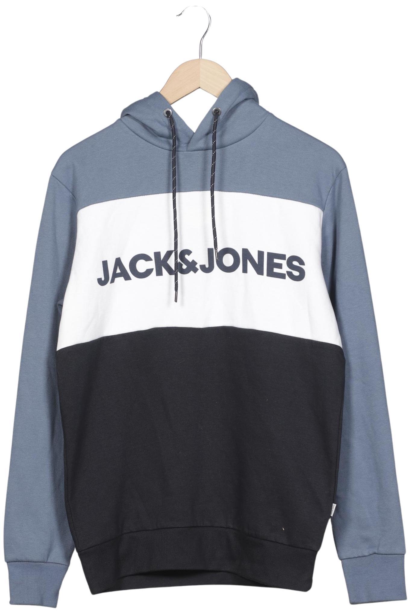 

Jack & Jones Herren Kapuzenpullover, mehrfarbig, Gr. 48