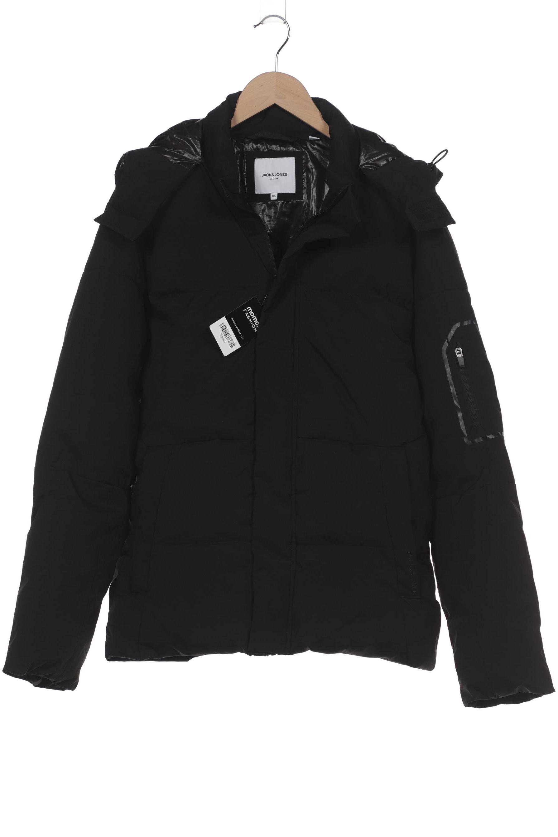 

Jack & Jones Herren Jacke, schwarz, Gr. 54