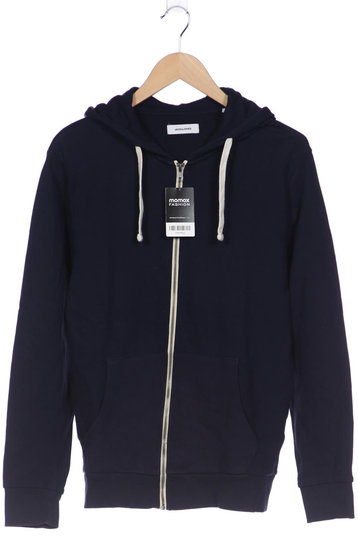 

JACK & JONES Herren Kapuzenpullover, marineblau