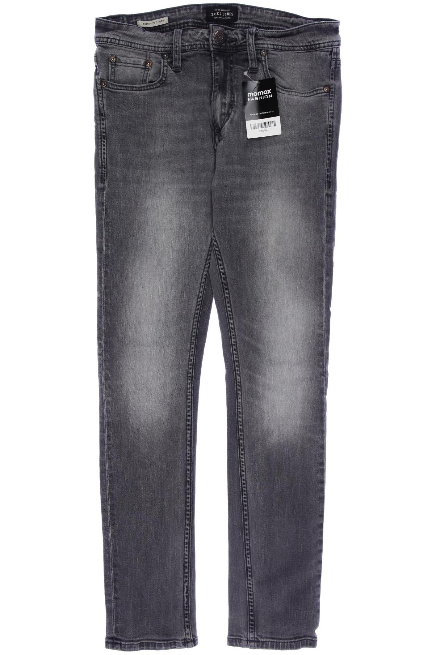 

Jack & Jones Herren Jeans, grau, Gr. 29