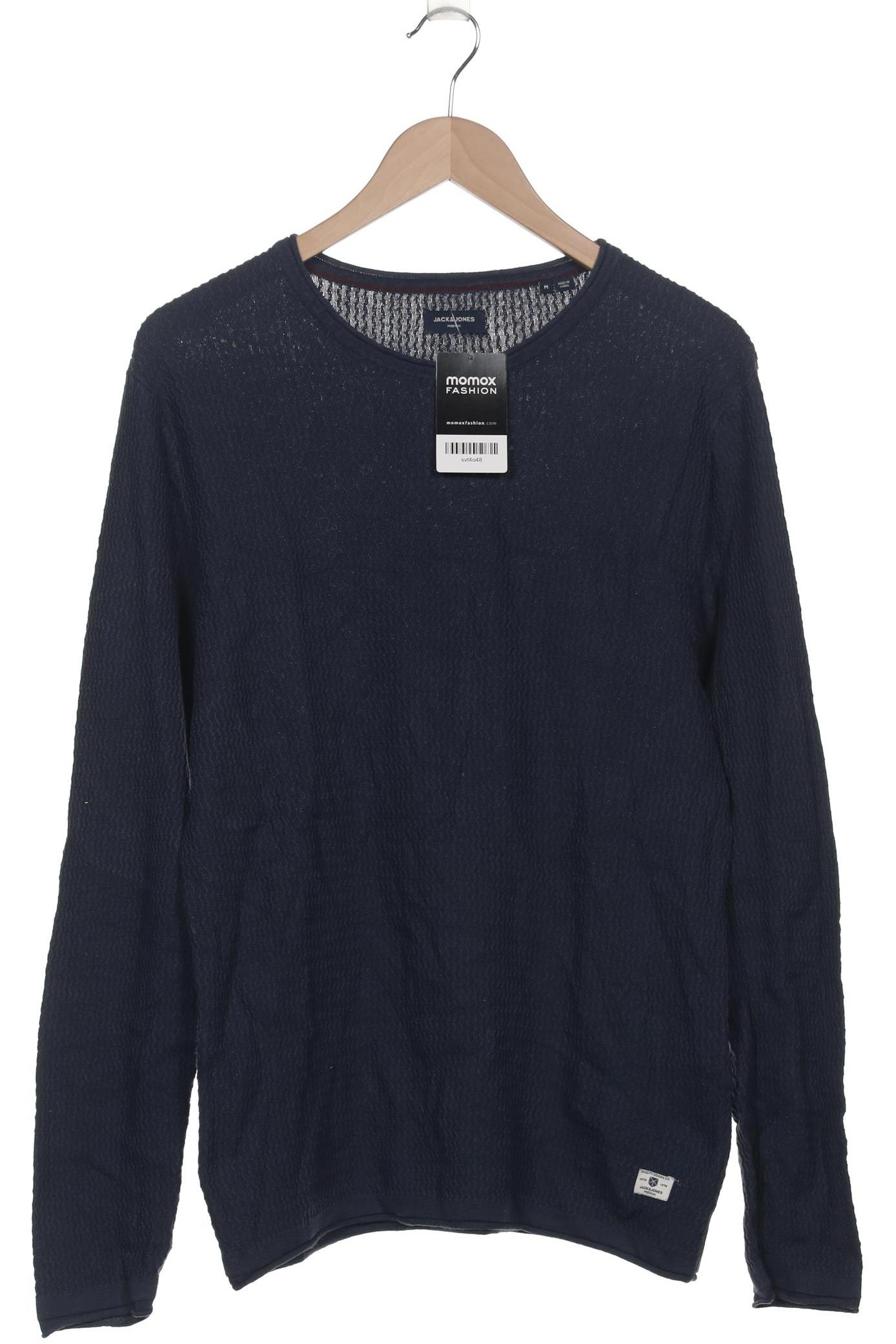 

Jack & Jones Herren Pullover, marineblau, Gr. 48