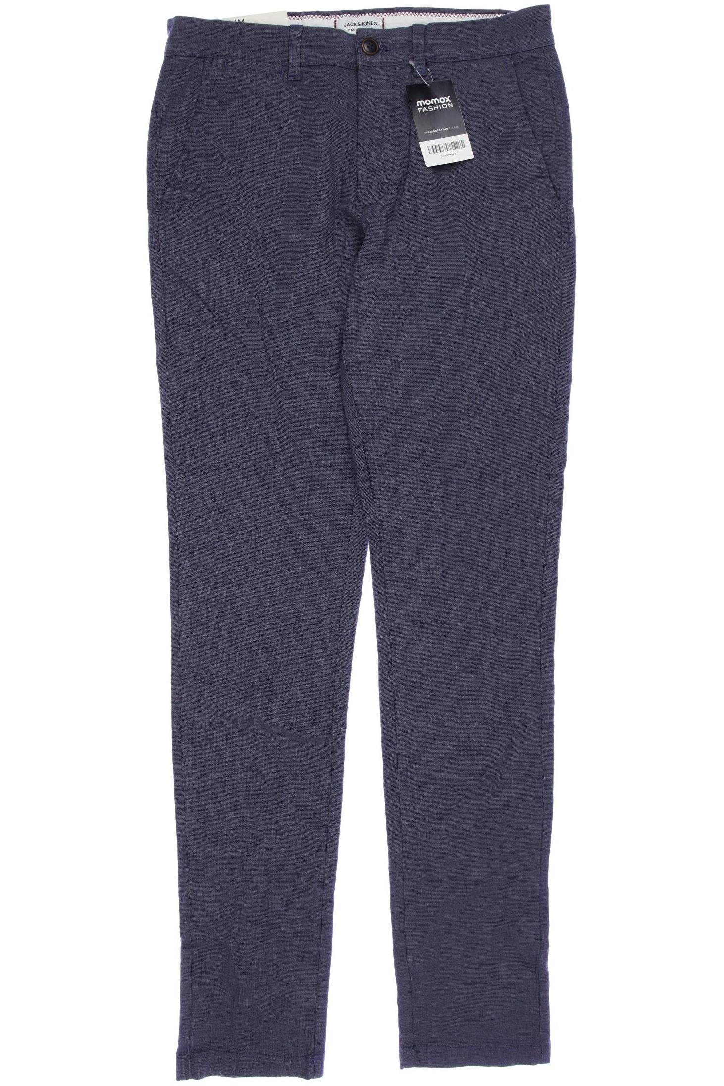 

Jack & Jones Herren Stoffhose, grau, Gr. 30