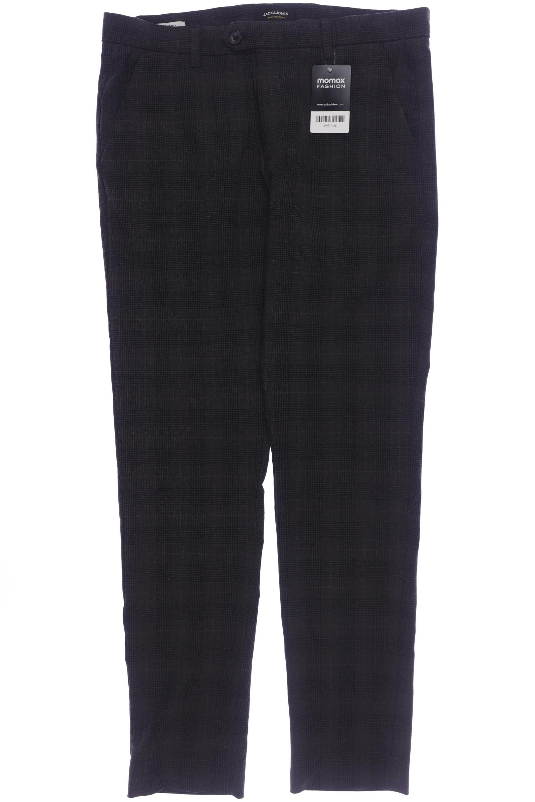 

Jack & Jones Herren Stoffhose, grau, Gr. 32