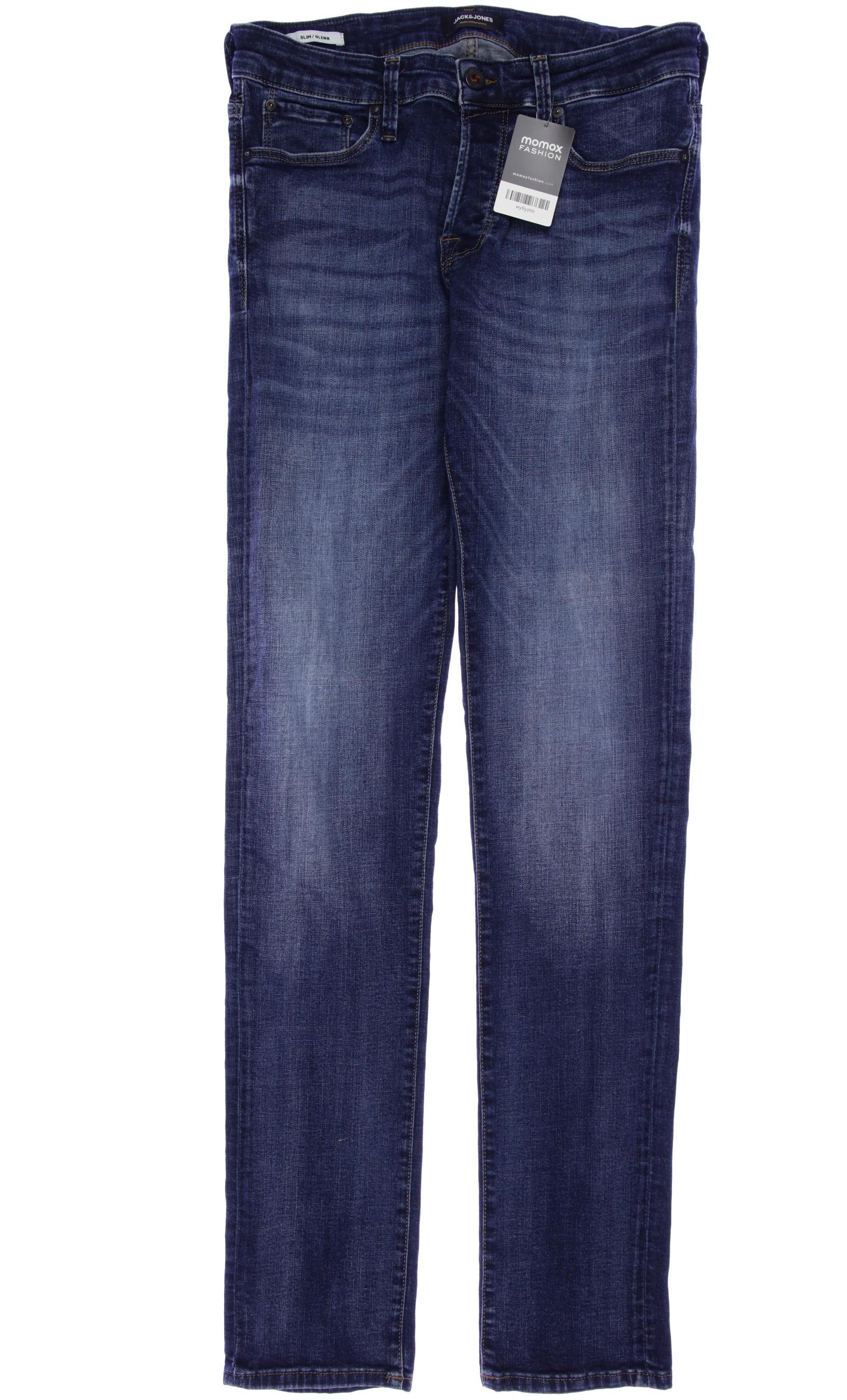 

Jack & Jones Herren Jeans, marineblau, Gr. 31