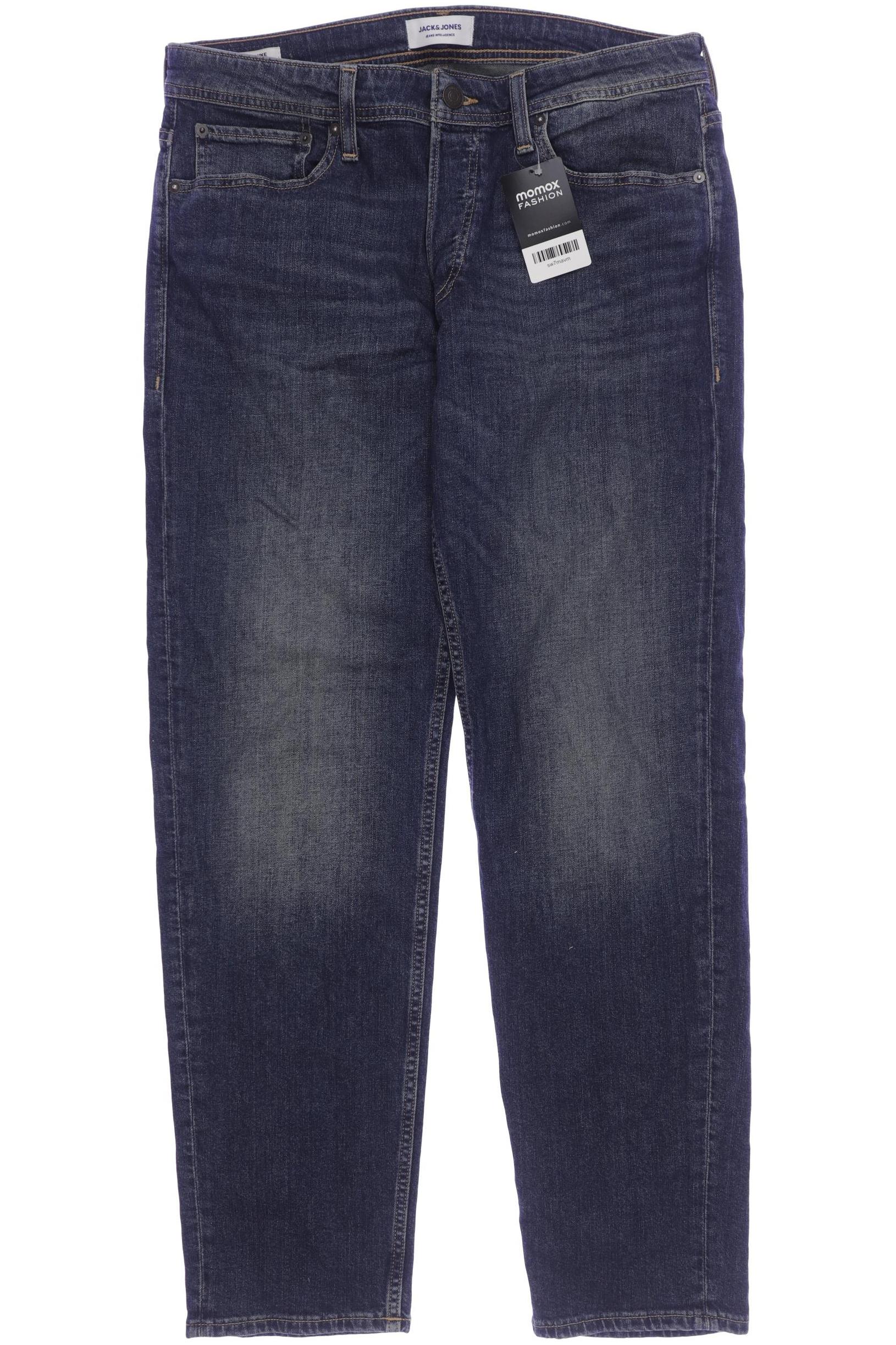 

Jack & Jones Herren Jeans, blau, Gr. 34