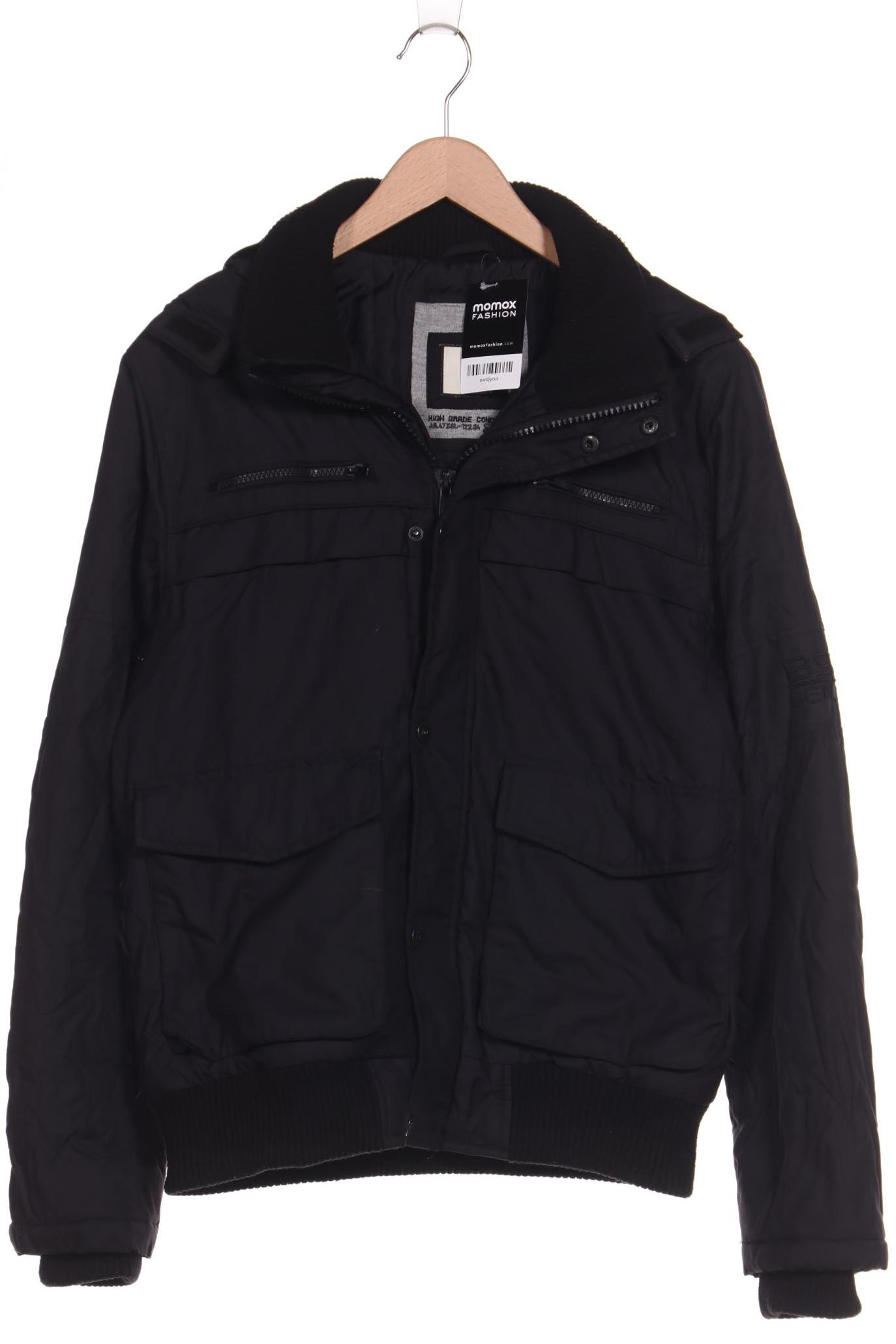 

Jack & Jones Herren Jacke, schwarz, Gr. 48