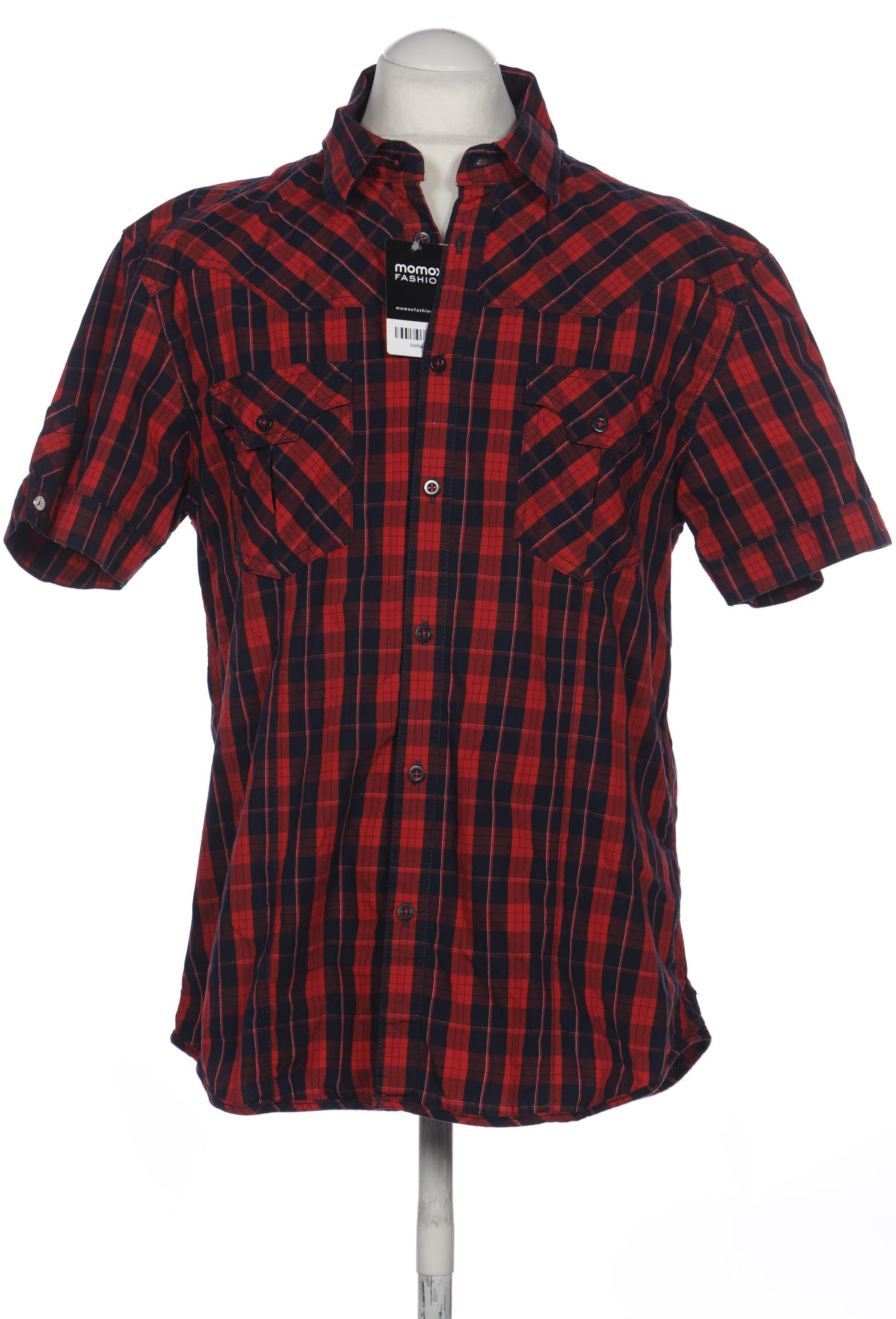 

Jack & Jones Herren Hemd, rot