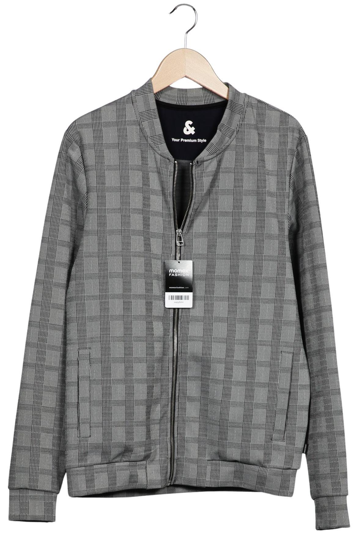 

Jack & Jones Herren Jacke, grau, Gr. 48