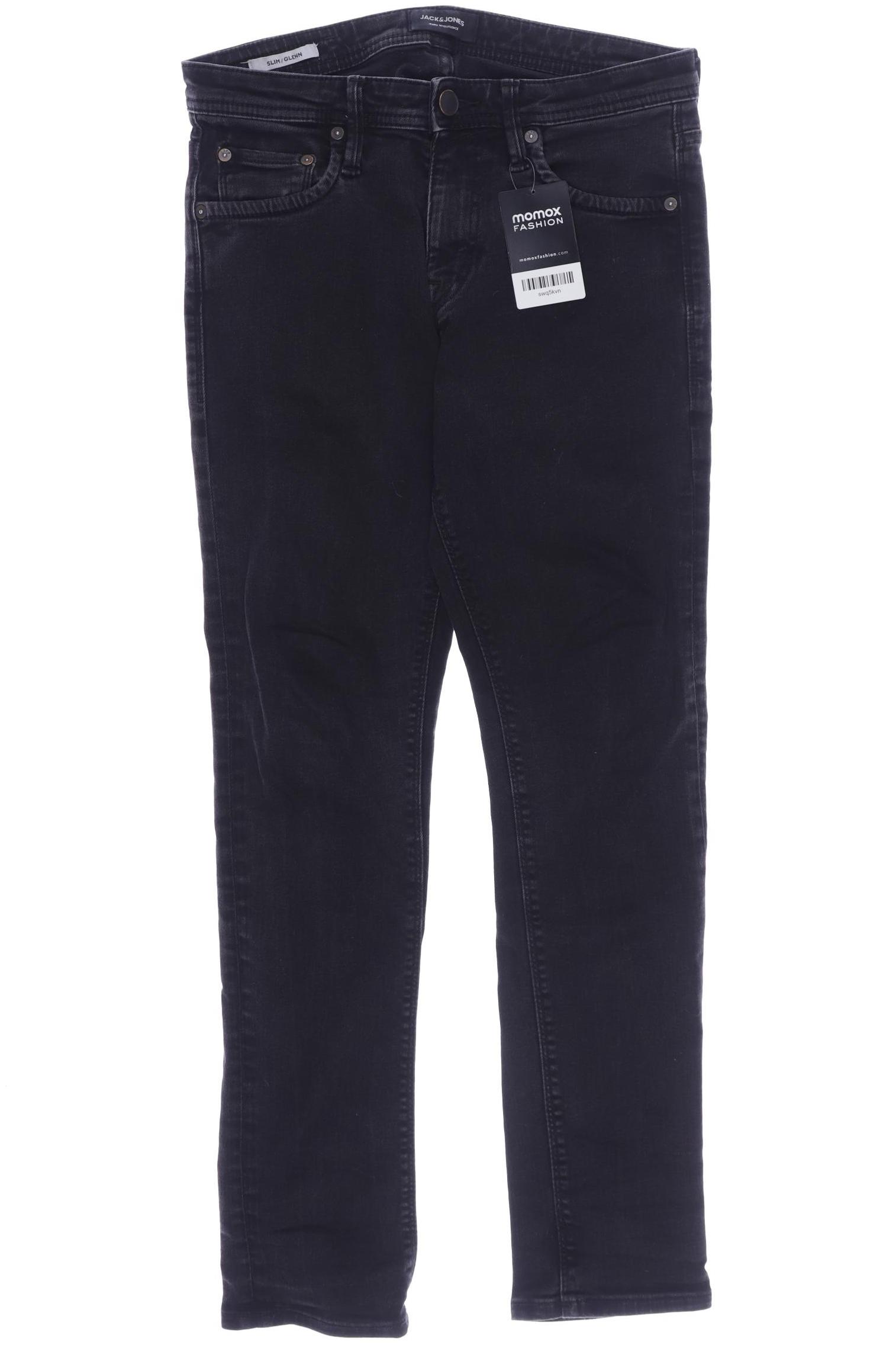 

JACK & JONES Herren Jeans, schwarz