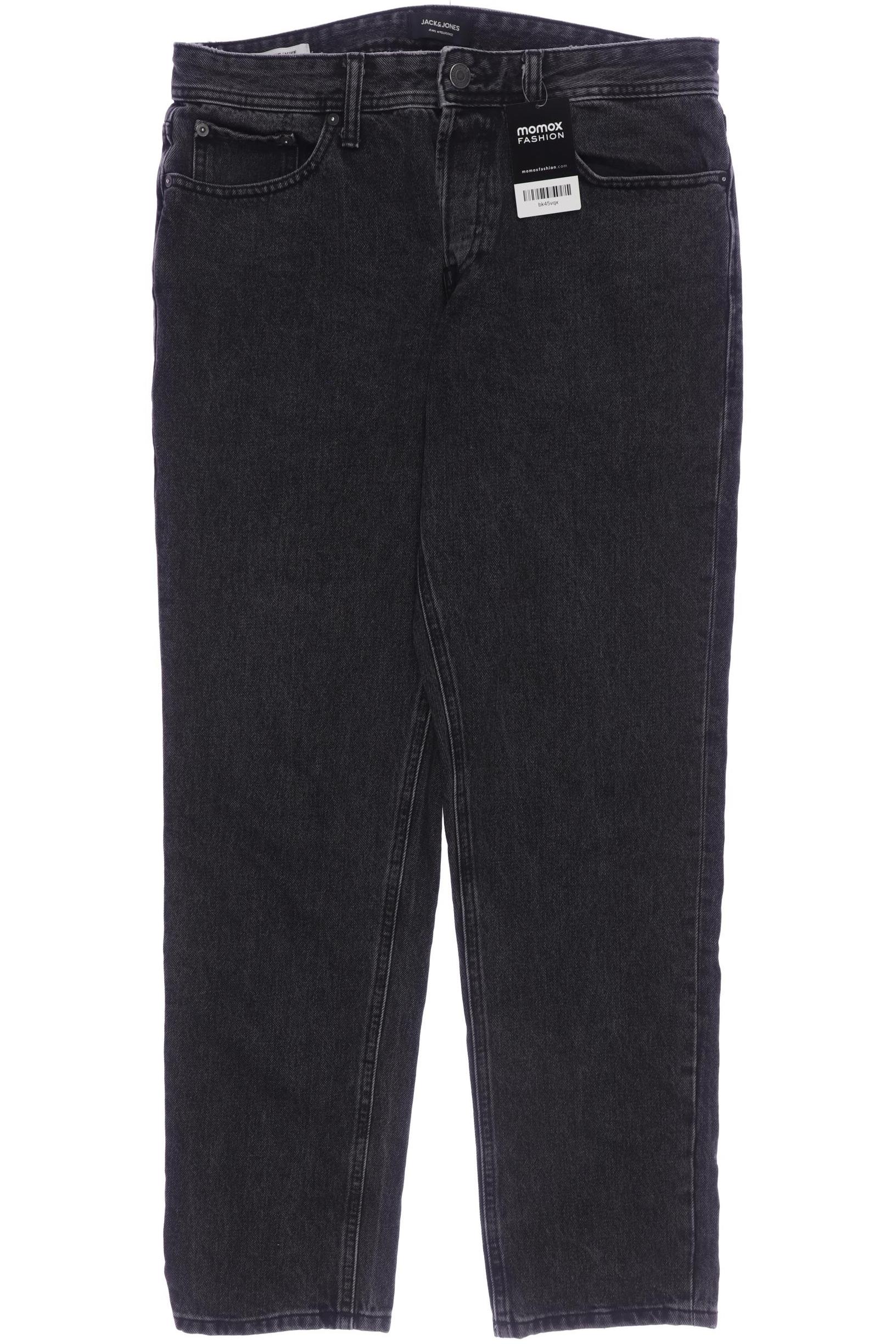 

Jack & Jones Herren Jeans, schwarz, Gr. 34