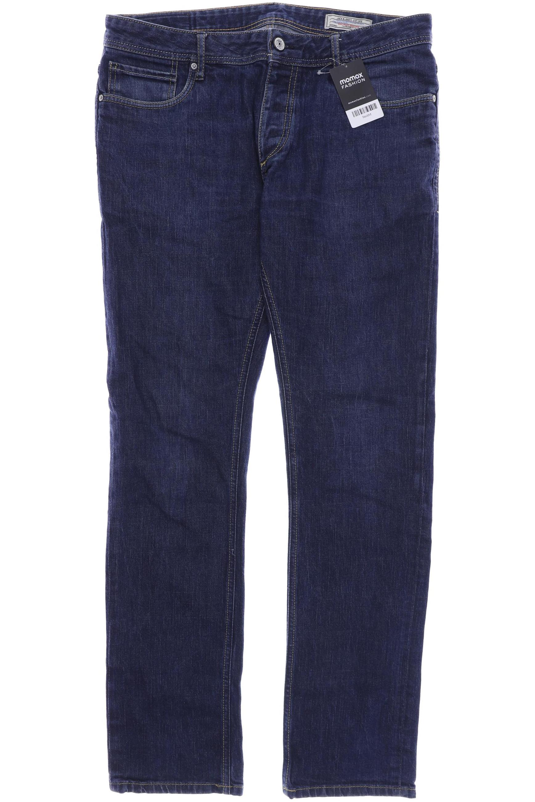 

Jack & Jones Herren Jeans, blau, Gr. 36