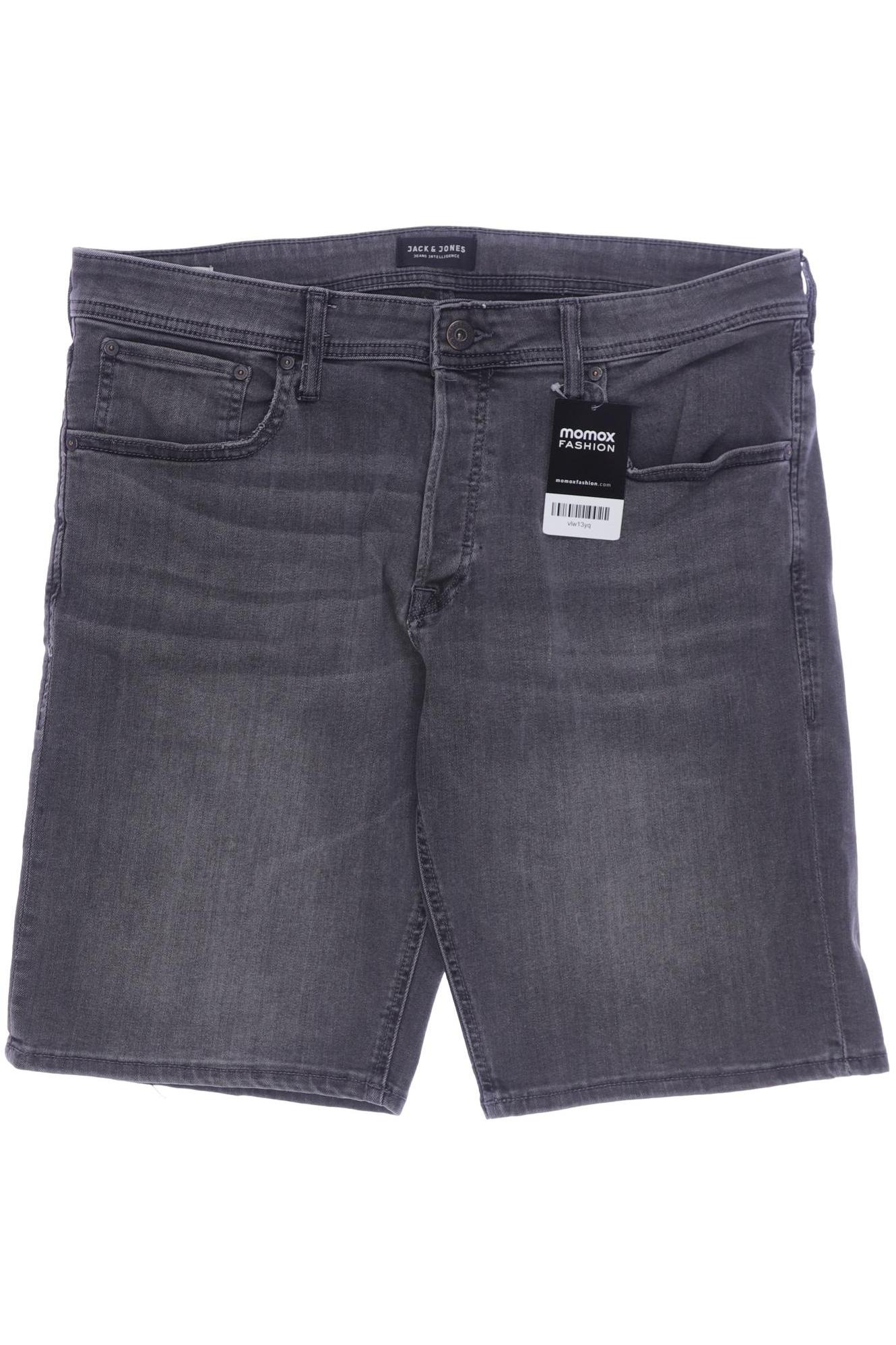 

Jack & Jones Herren Shorts, grau, Gr. 54