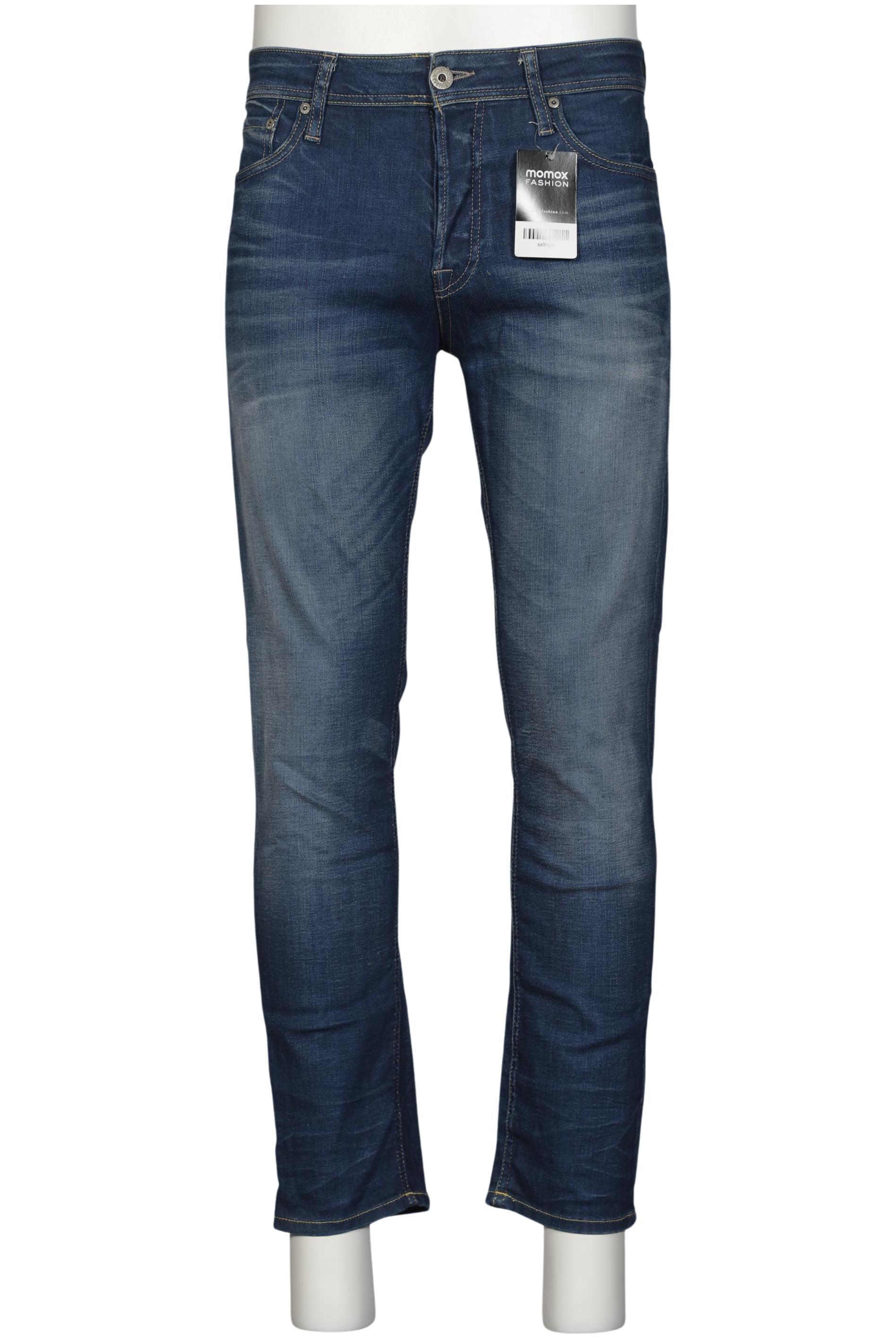 

Jack & Jones Herren Jeans, blau, Gr. 34