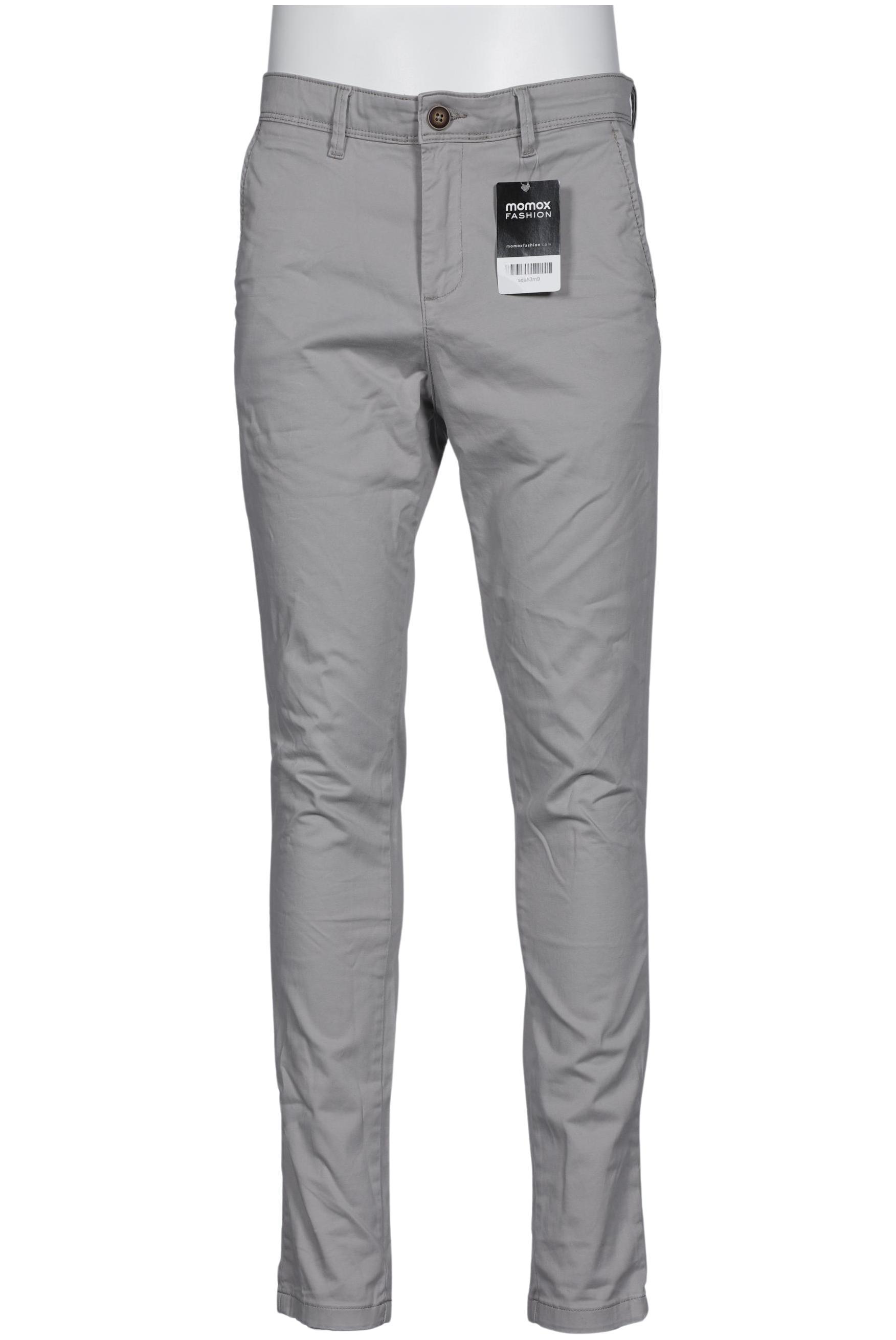 

Jack & Jones Herren Stoffhose, grau, Gr. 29