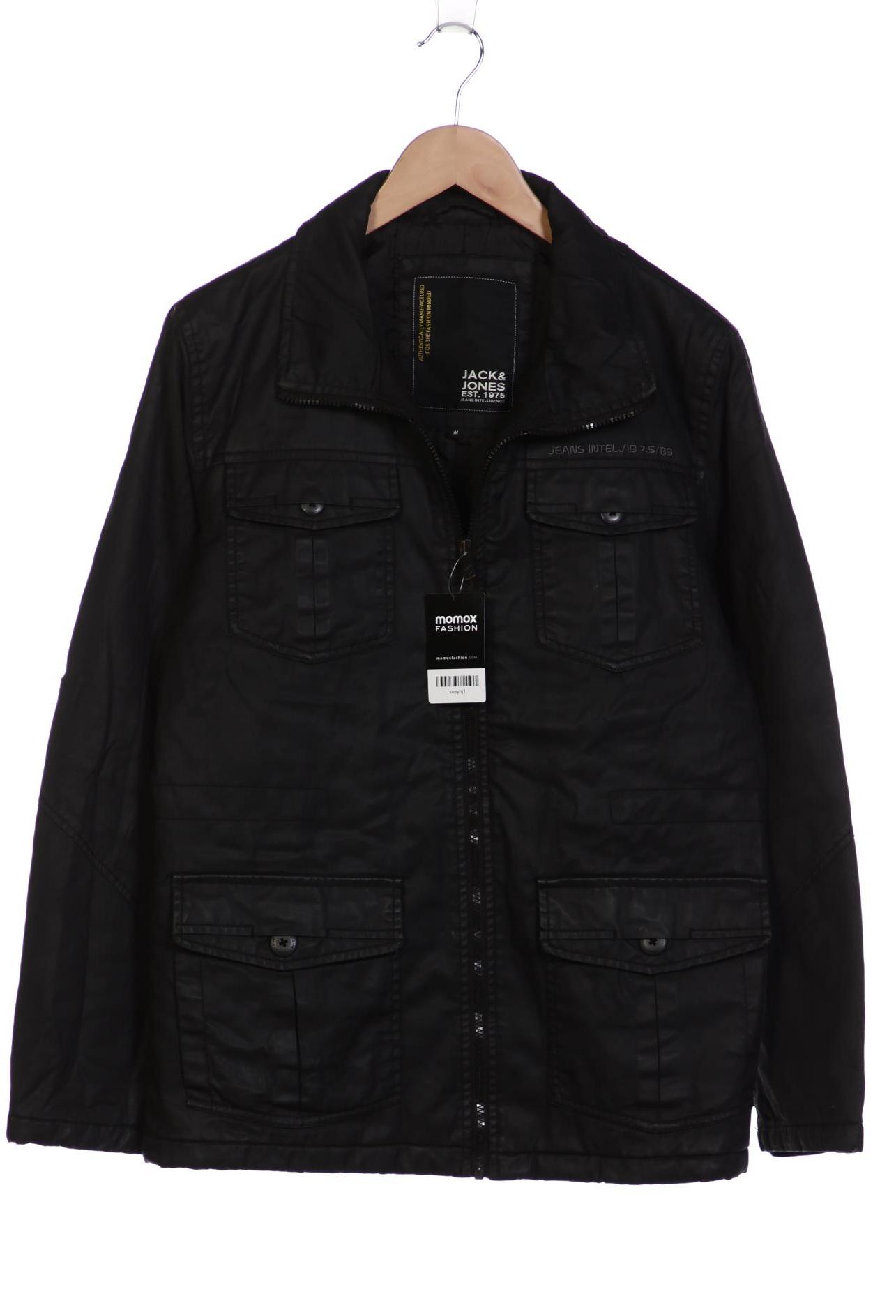 

Jack & Jones Herren Jacke, schwarz, Gr. 48