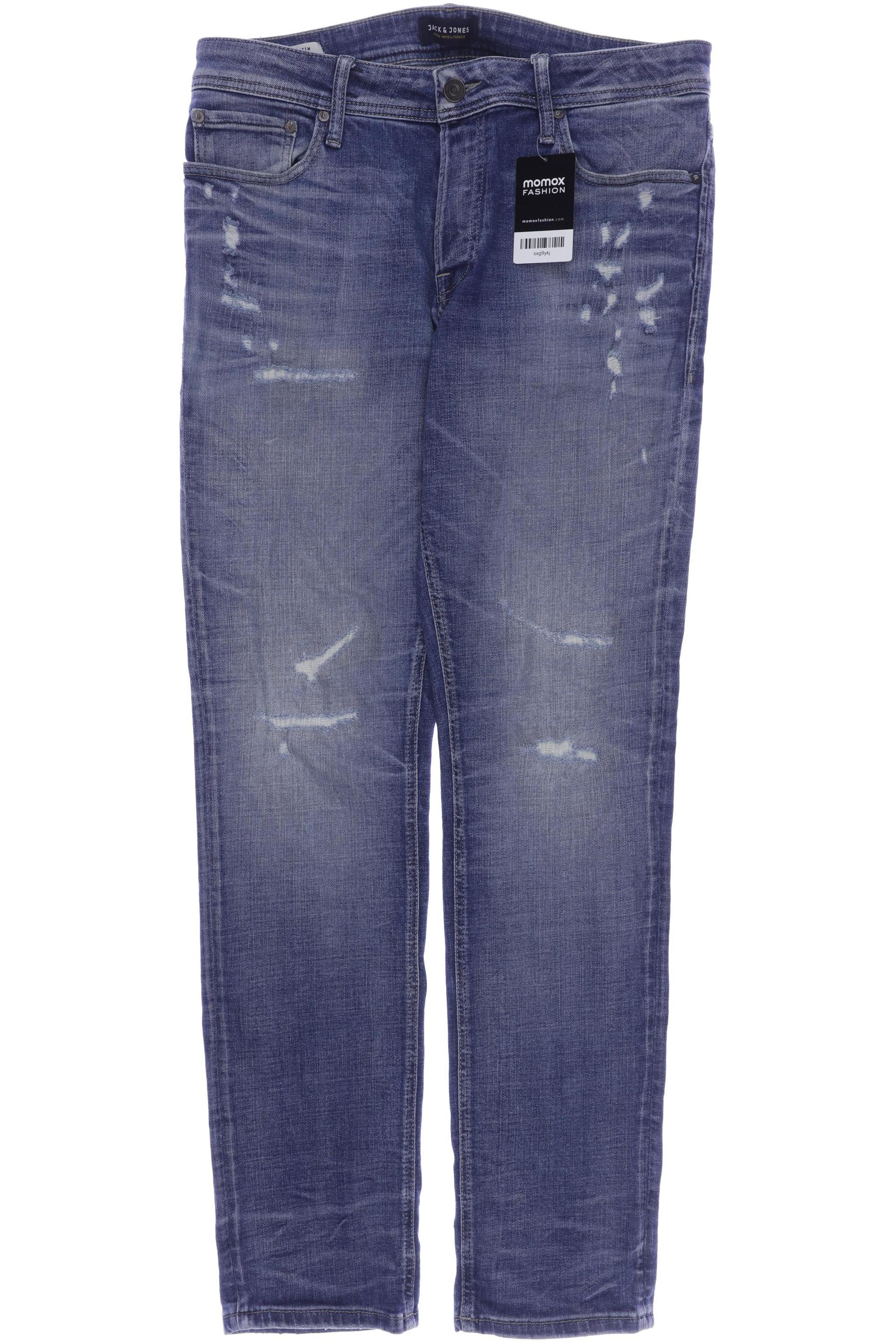 

Jack & Jones Herren Jeans, blau