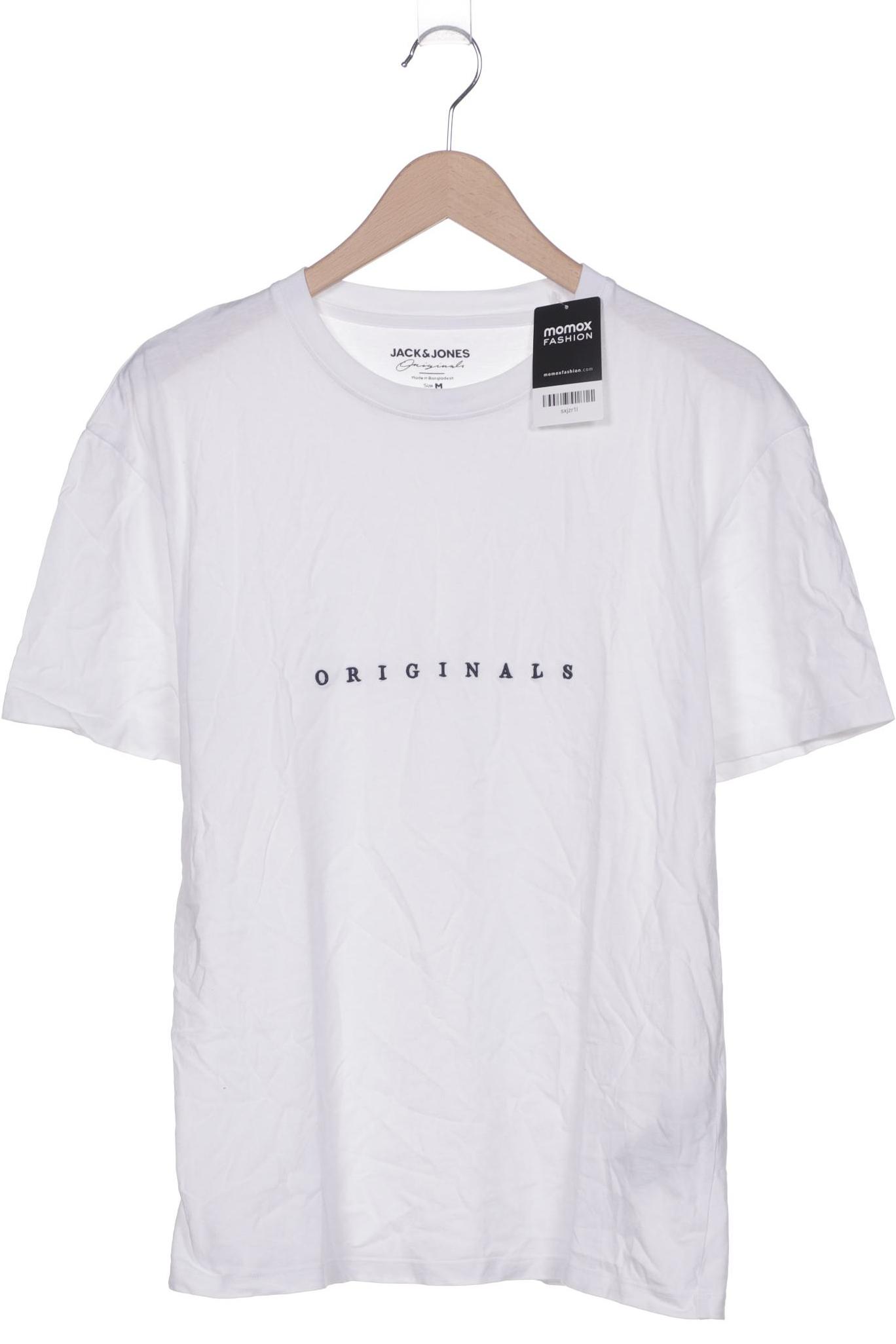 

Jack & Jones Herren T-Shirt, weiß, Gr. 48