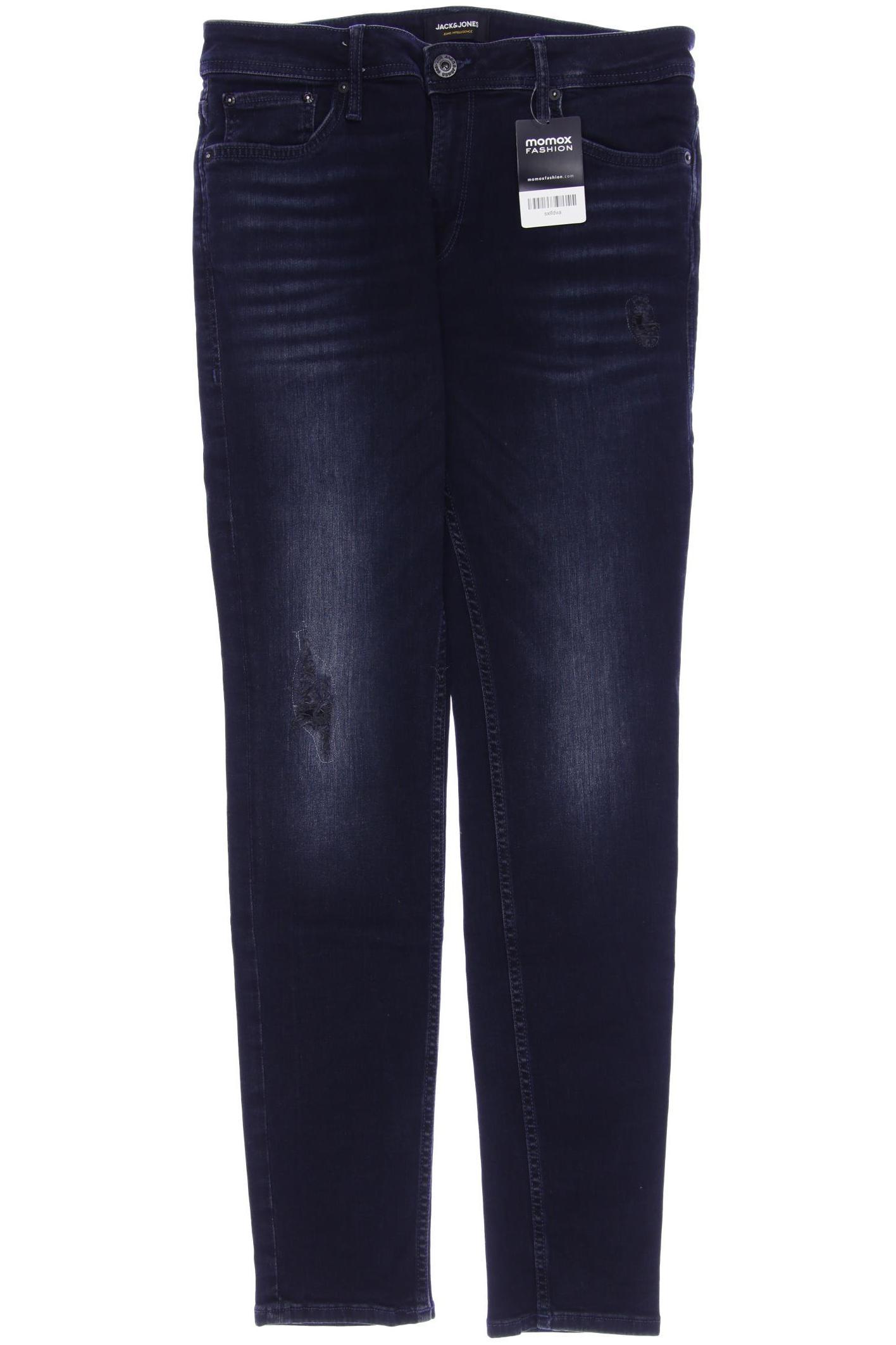 

JACK & JONES Herren Jeans, marineblau