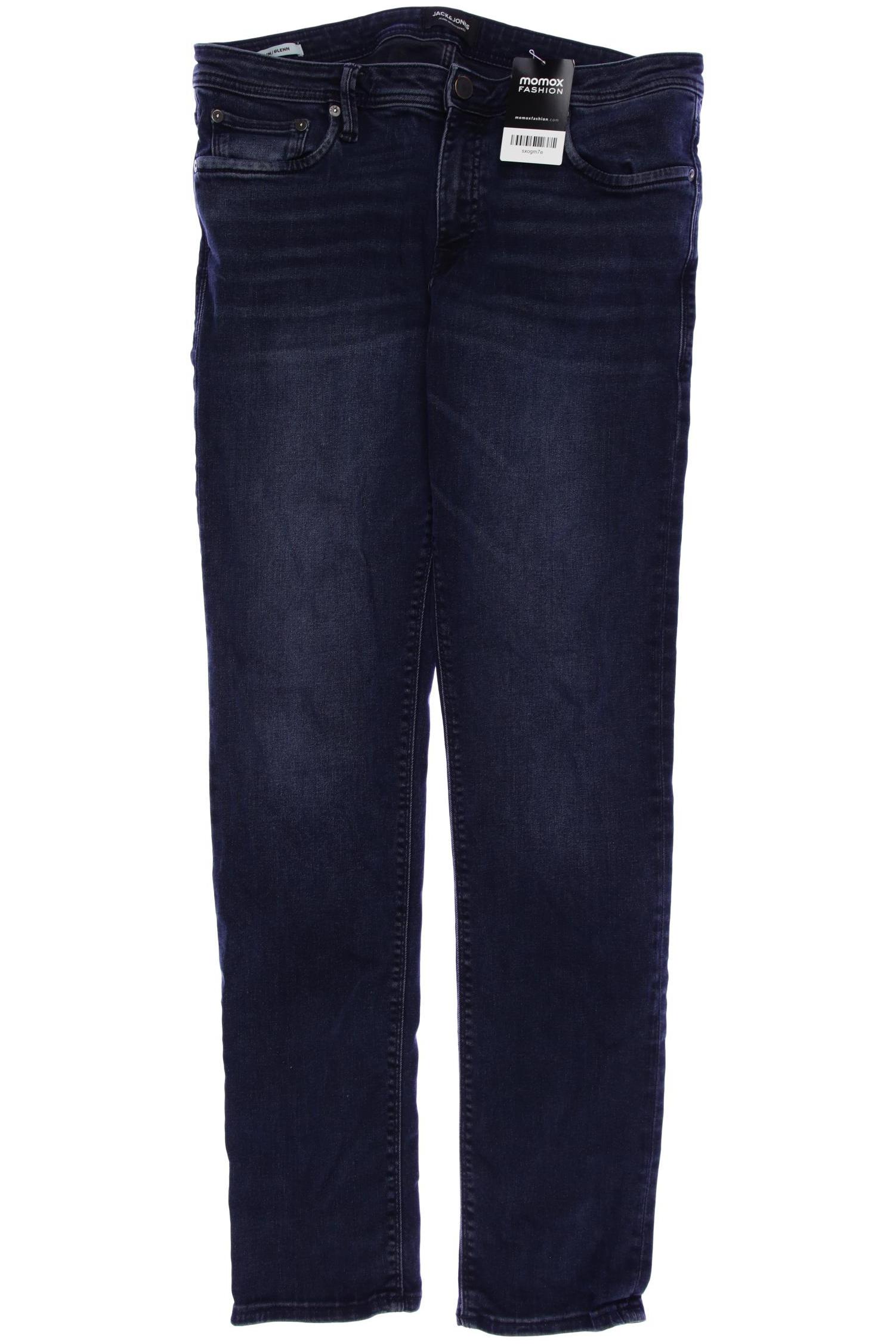 

Jack & Jones Herren Jeans, marineblau, Gr. 34
