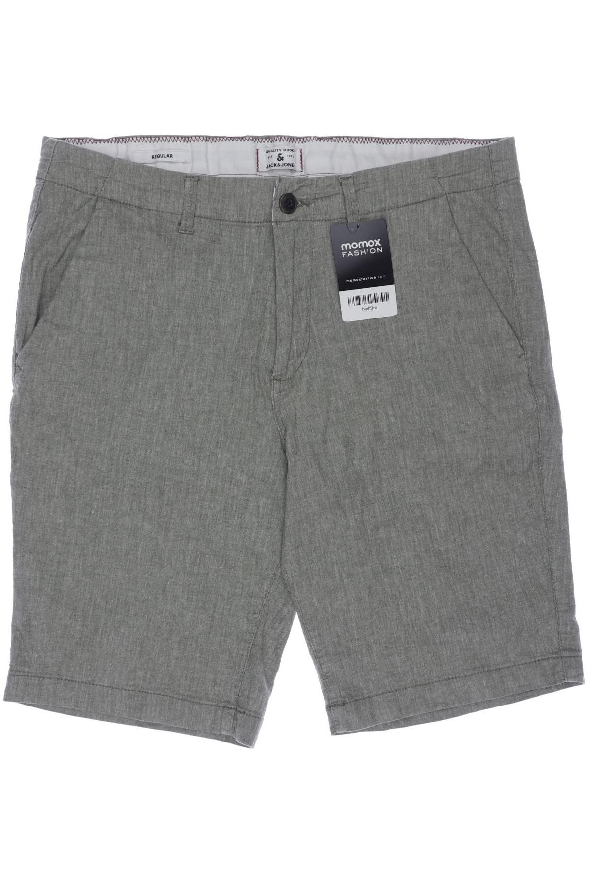 

Jack & Jones Herren Shorts, grün, Gr. 48
