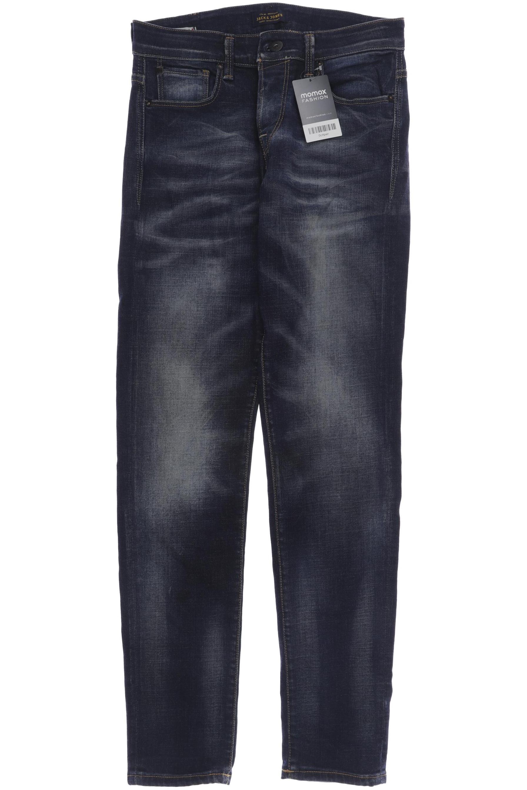 

Jack & Jones Herren Jeans, marineblau, Gr. 28